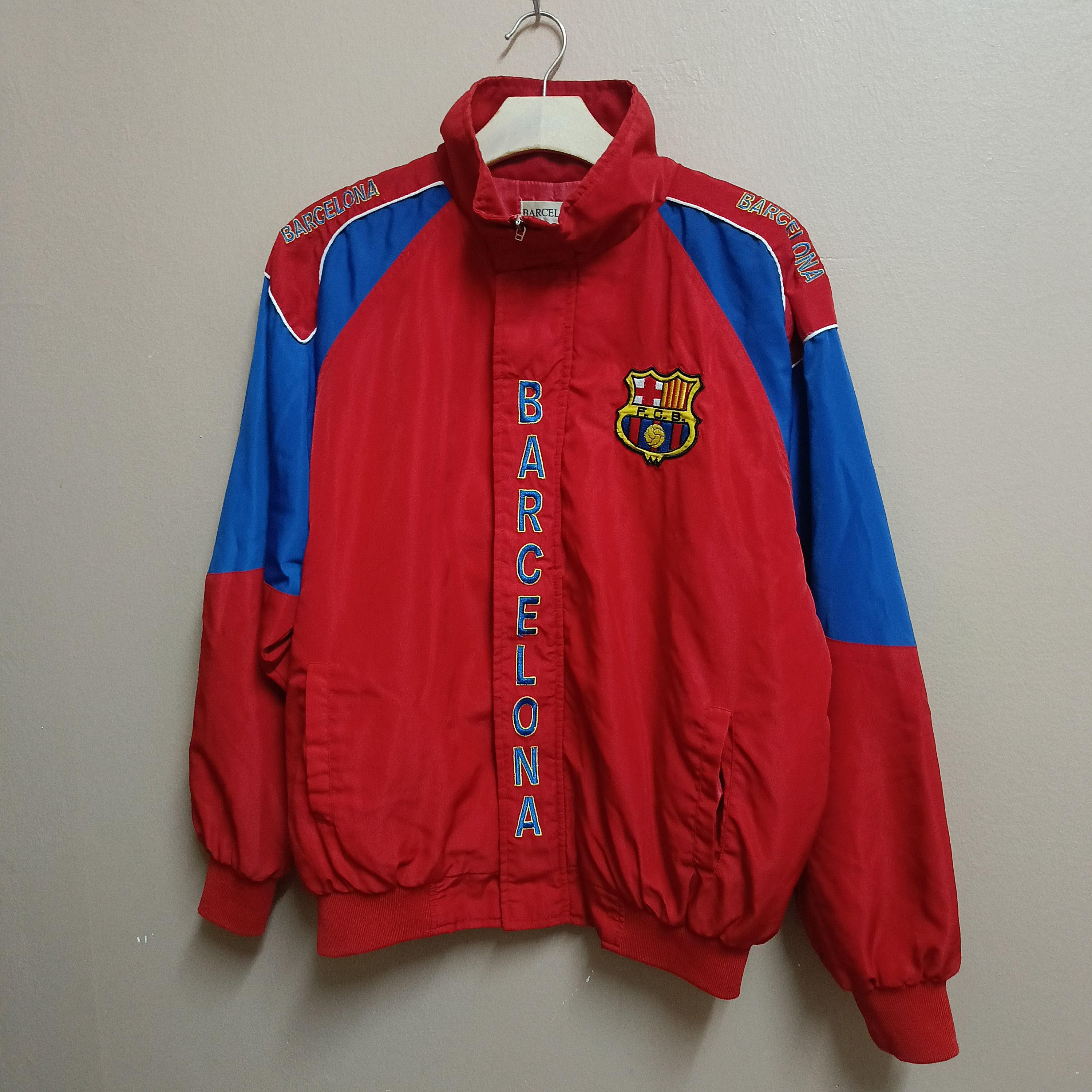 Vintage Vintage Barcelona Jacket Size US L / EU 52-54 / 3 - 5 Thumbnail