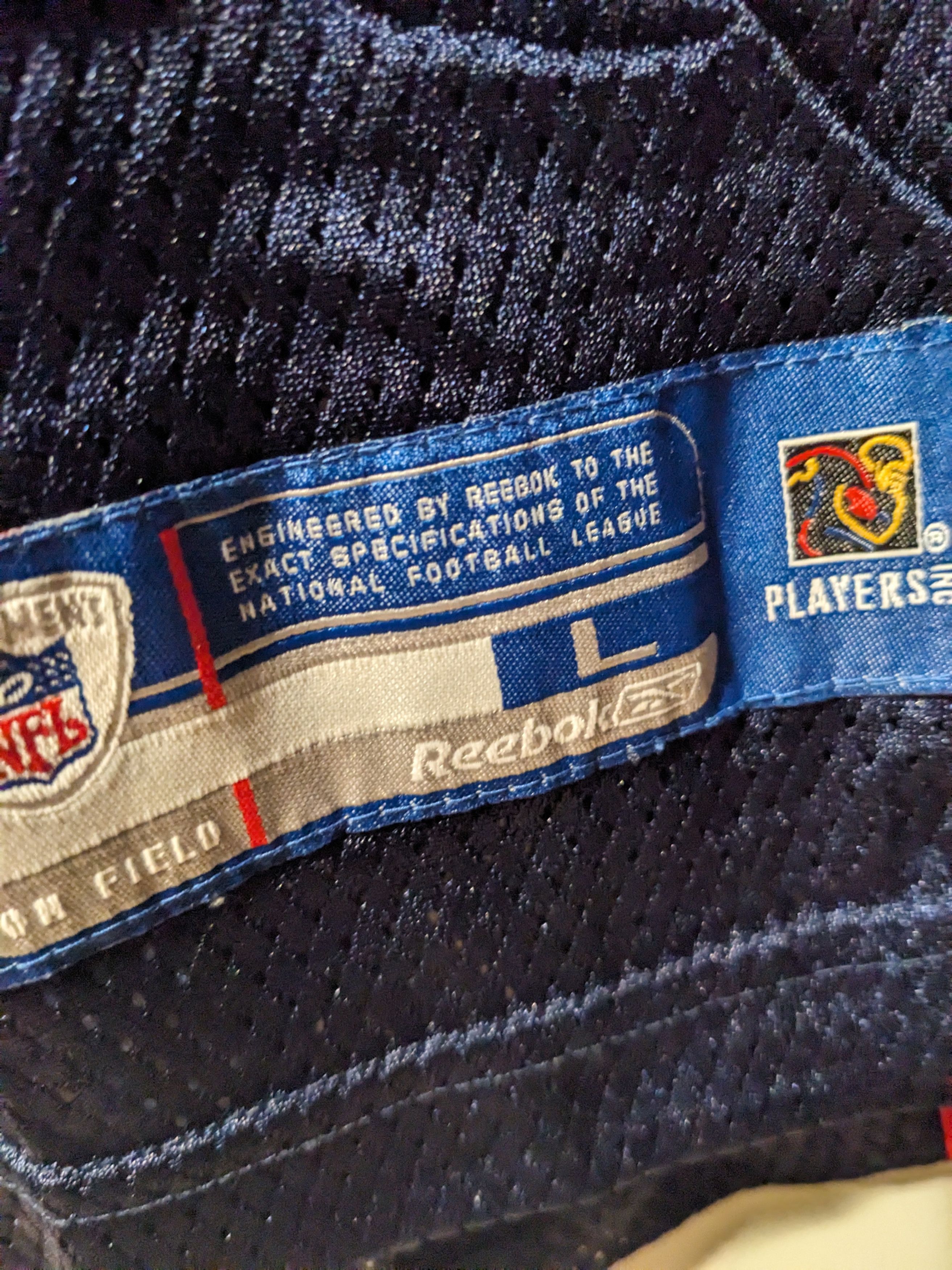 NFL × Vintage Vintage Y2K New England Patriots Brady Youth Large Jersey Size US L / EU 52-54 / 3 - 5 Thumbnail