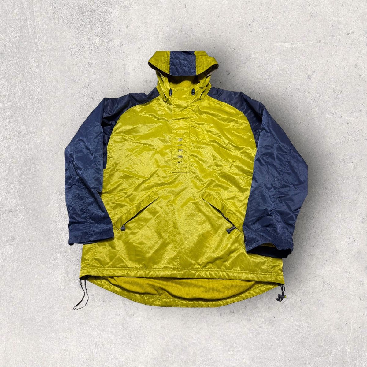 Vintage Vintage Nike windbreaker Size US XL / EU 56 / 4 - 1 Thumbnail