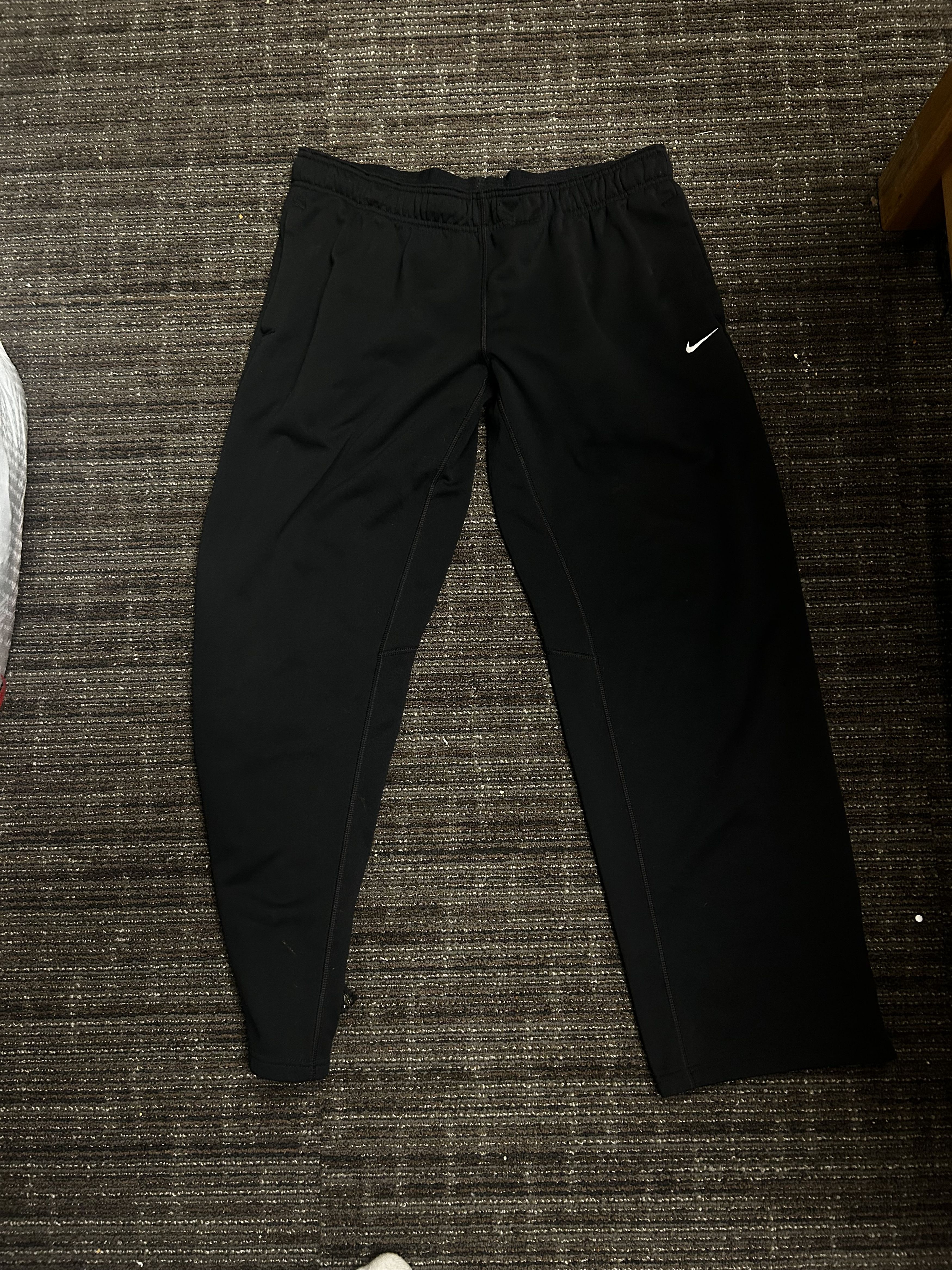 Nike Nike ThermaFit Joggers Size US 36 / EU 52 - 3 Thumbnail