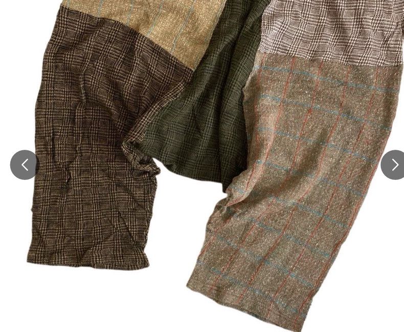 Kapital Kapital Size2 Color-matched Tianzhu cotton eight-piece trou Size US 27 - 3 Thumbnail