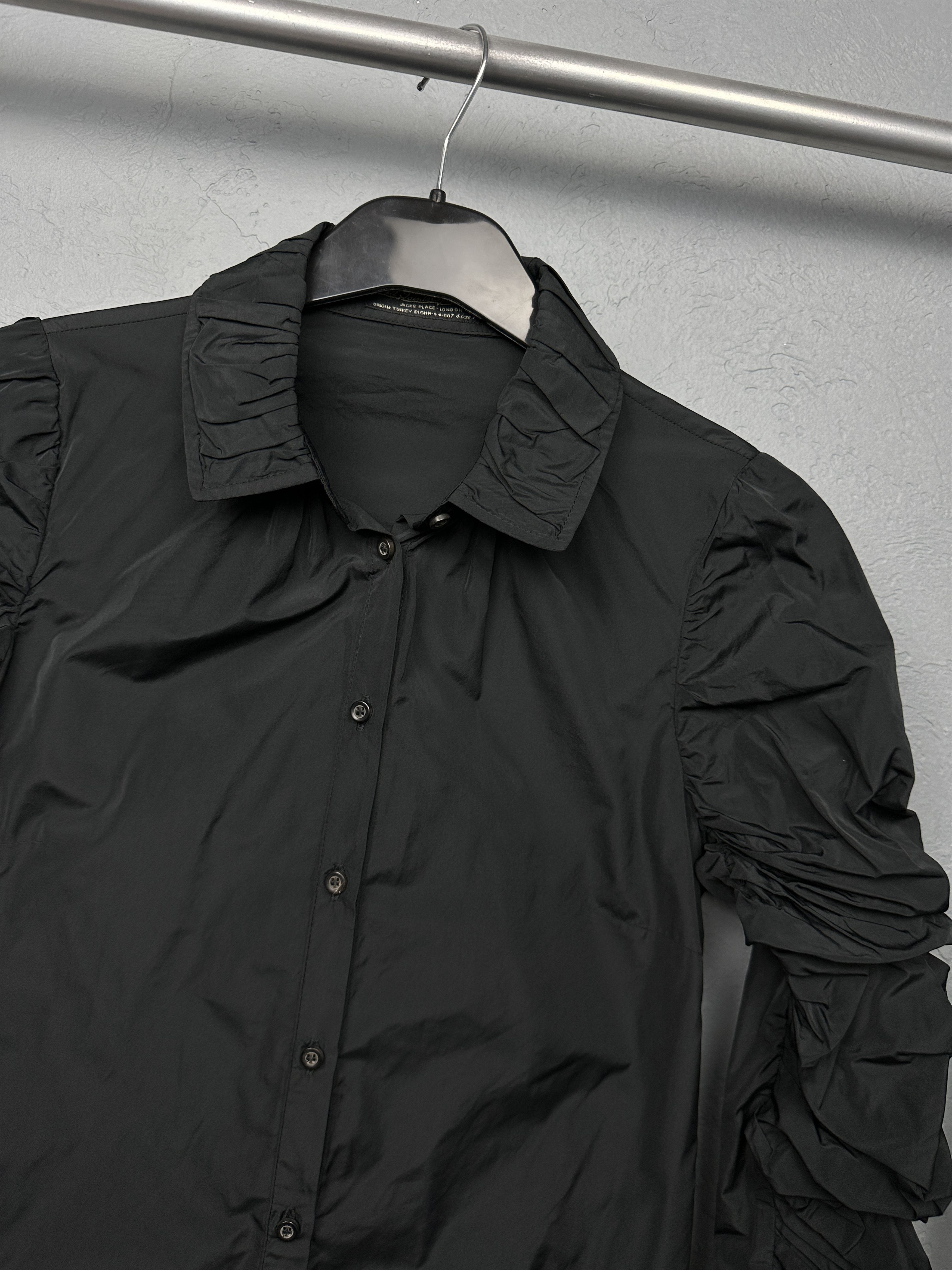 Allsaints Allsaints Avant Garde Womens Southwark Shirt Size M / US 6-8 / IT 42-44 - 2 Thumbnail