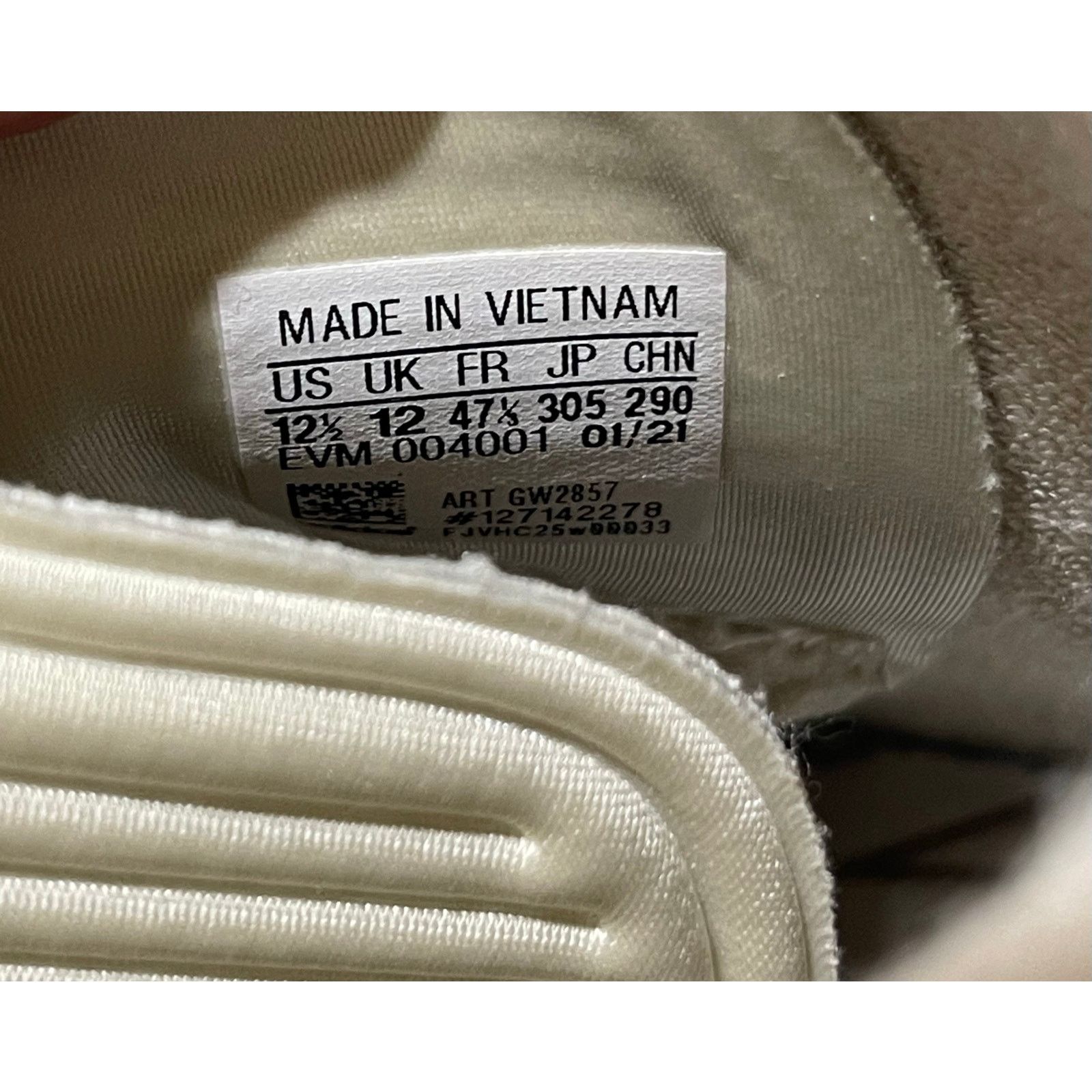Adidas adidas Forum Mid x Ivy Park | Size 12.5M [new] GW2857 Size US 12.5 / EU 45-46 - 11 Thumbnail