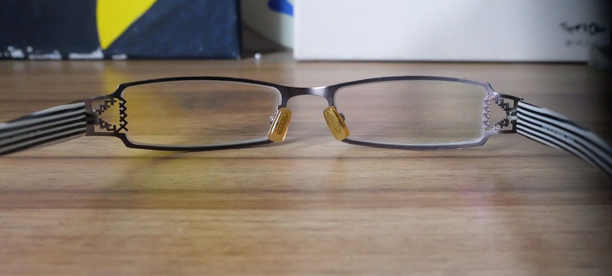 Japanese Brand Cos Club Glasses Size ONE SIZE - 8 Thumbnail