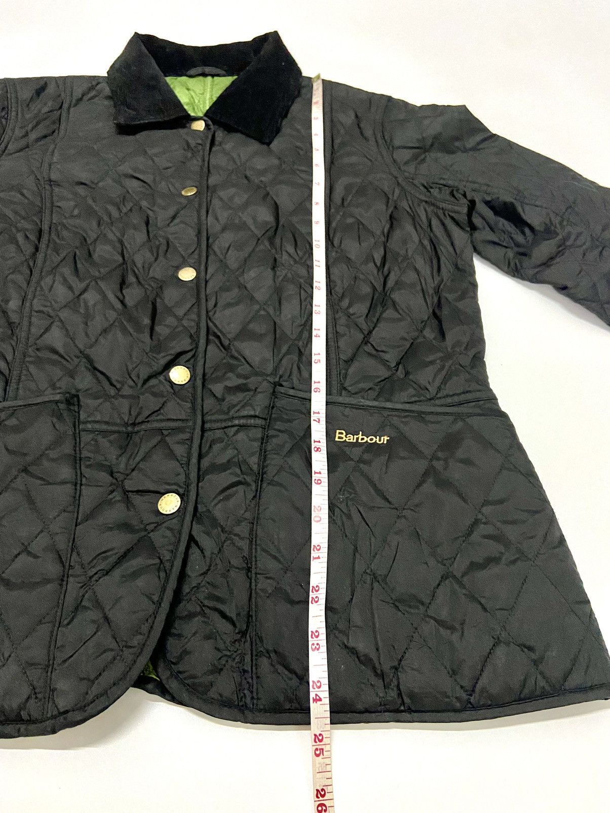 Barbour BARBOUR Summer Liddesdale Quilt Jacket Size M / US 6-8 / IT 42-44 - 7 Thumbnail