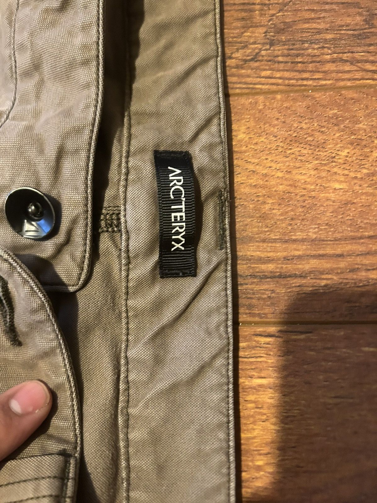 Arc'teryx Arc'teryx Pants 36/32 Size US 36 / EU 52 - 3 Thumbnail