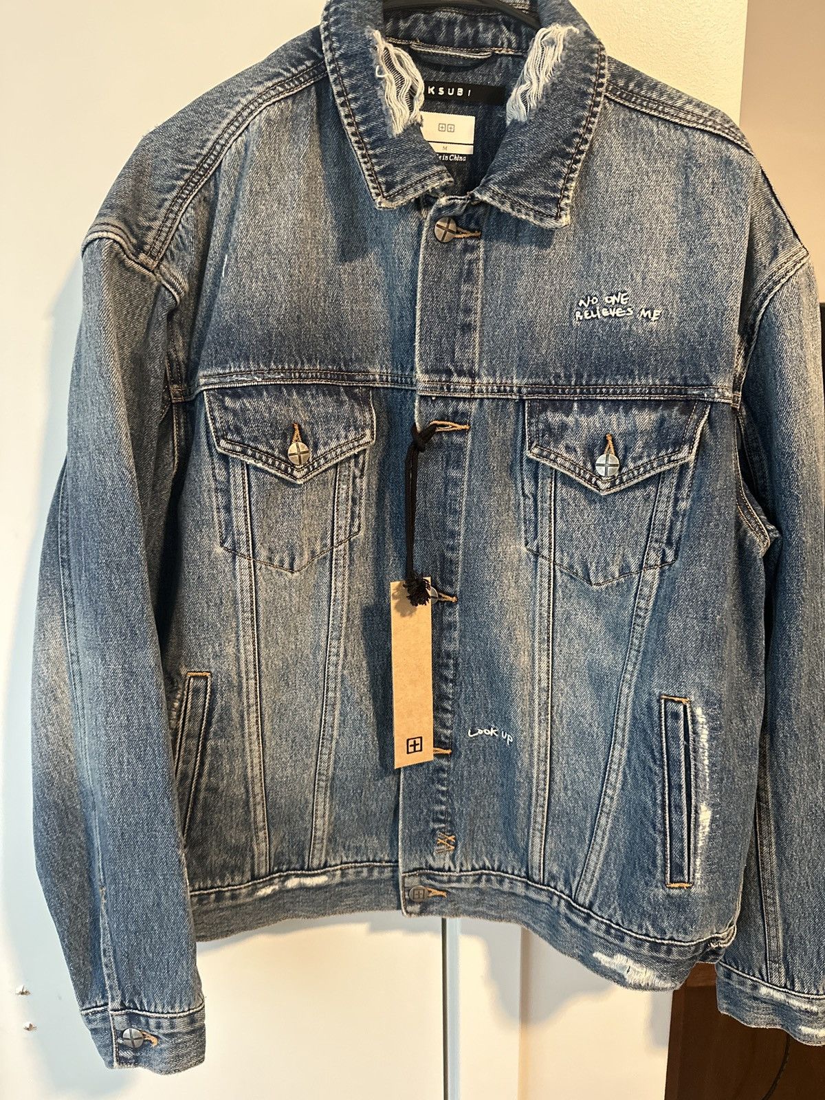 Ksubi oh g ekstatik ksubi jacket Size US M / EU 48-50 / 2 - 2 Thumbnail