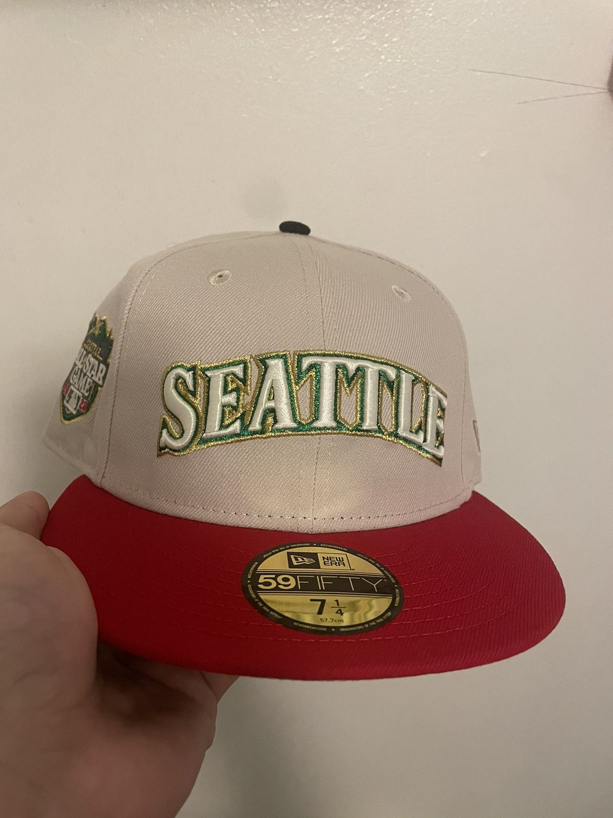 Other Hat club noho exclusive Mount Rushmore tvb patchwork Seattl Size ONE SIZE - 2 Thumbnail