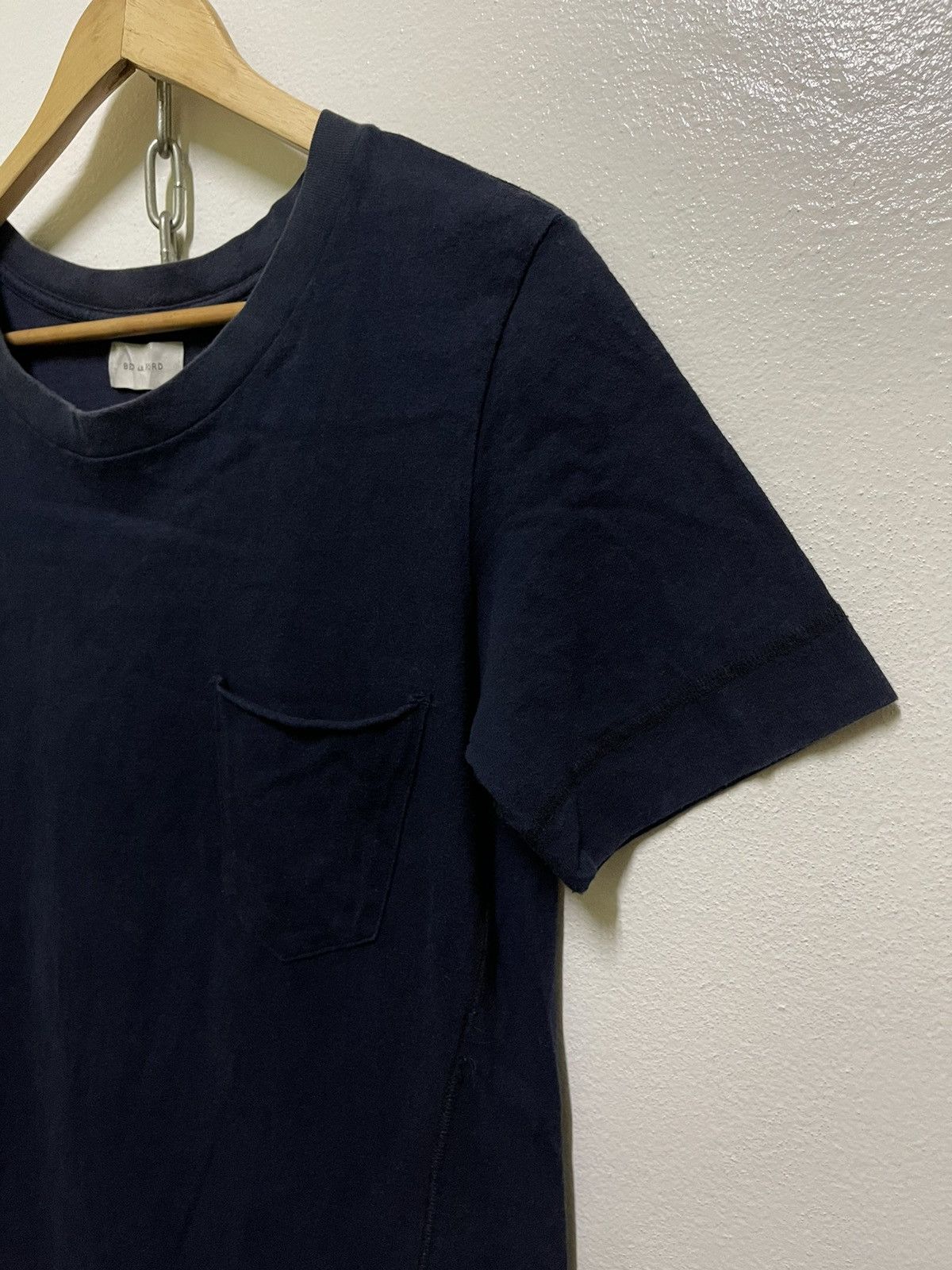 Bed j.w. Ford Bed JW Ford T Shirt Pocket Faded Size US S / EU 44-46 / 1 - 5 Thumbnail
