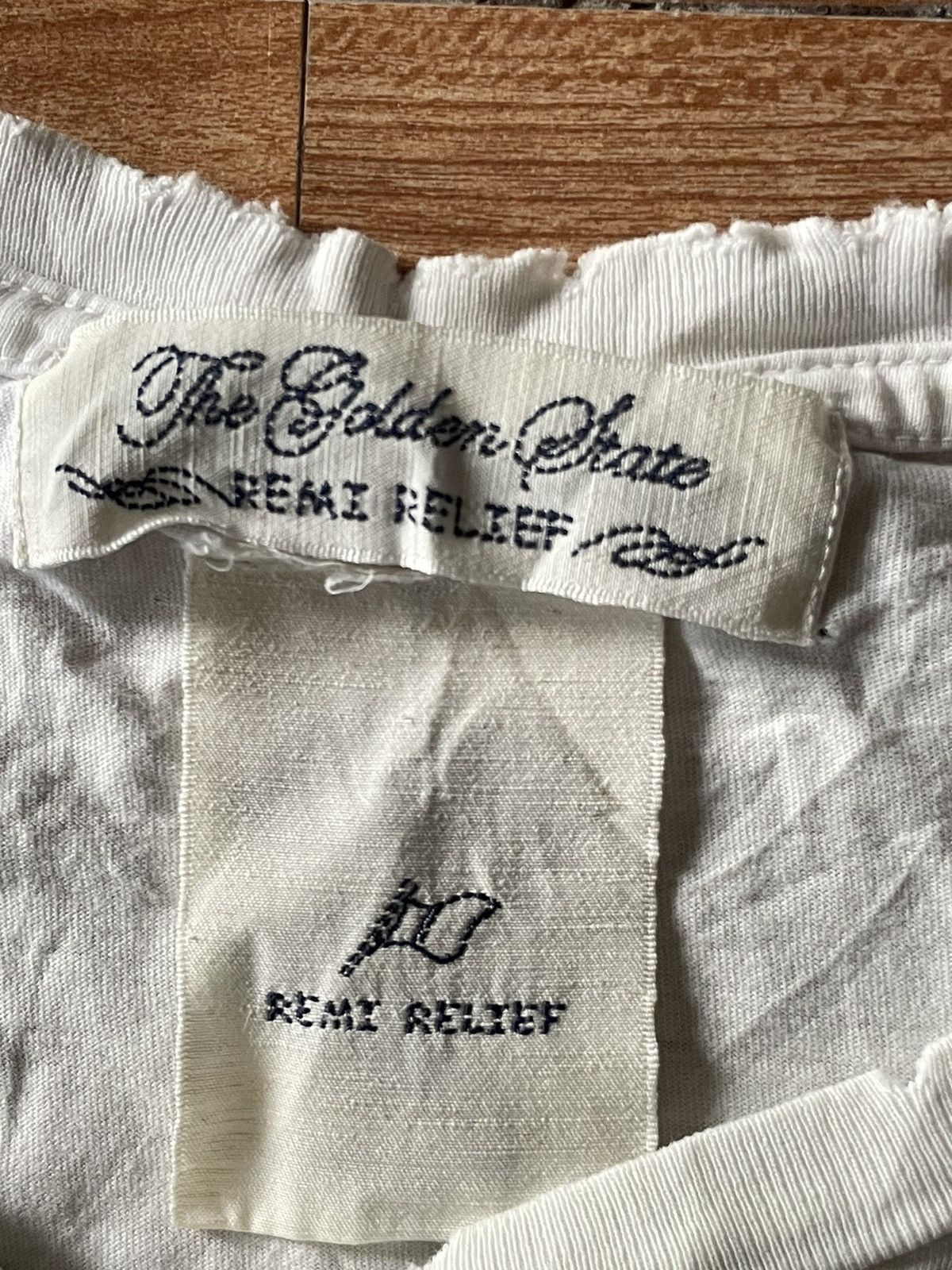 Remi Relief Remi Relief San Francisco T-shirt Size US M / EU 48-50 / 2 - 9 Thumbnail