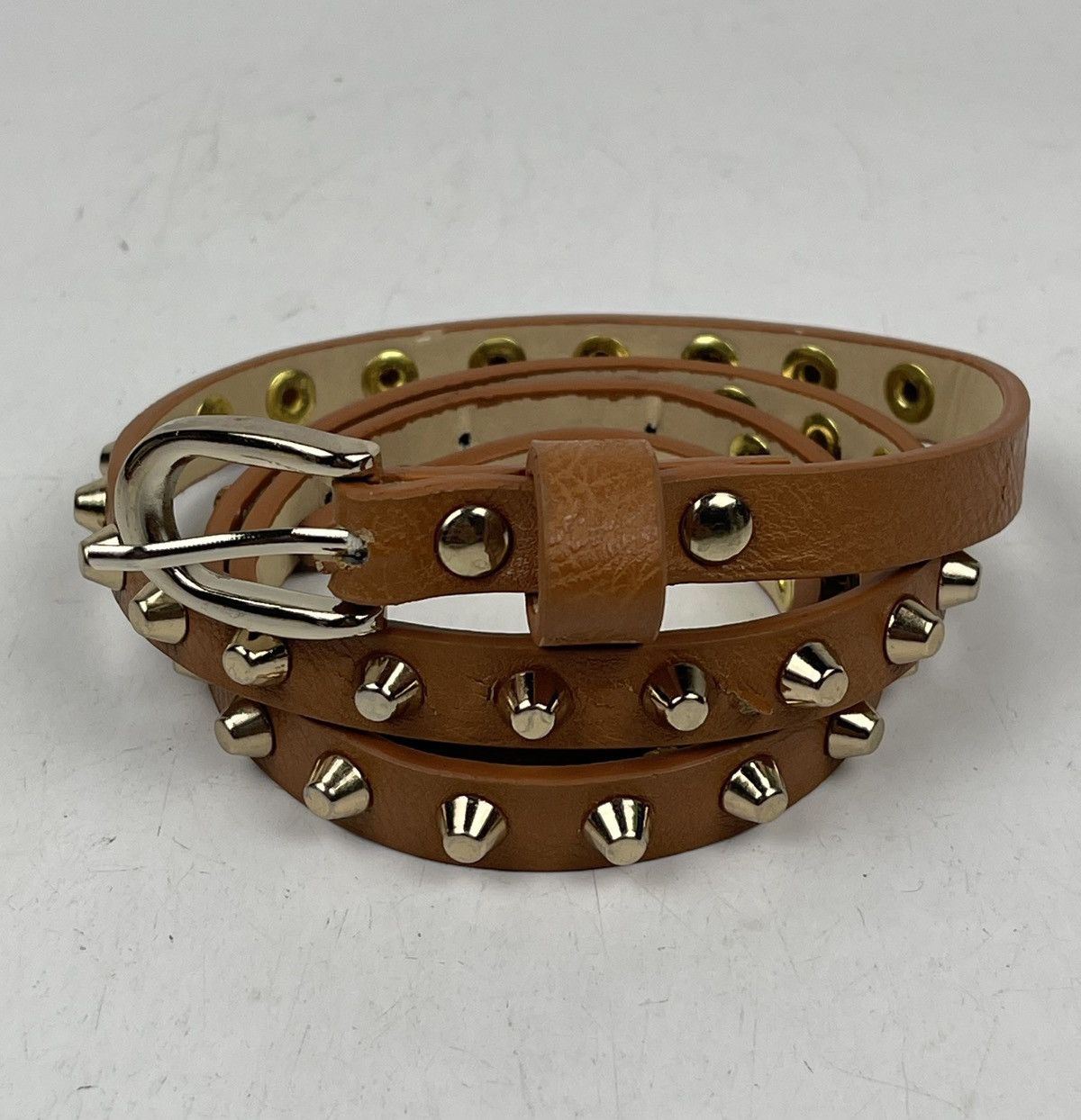 Japanese Brand × Seditionaries studded belt tc34 Size ONE SIZE - 1 Thumbnail