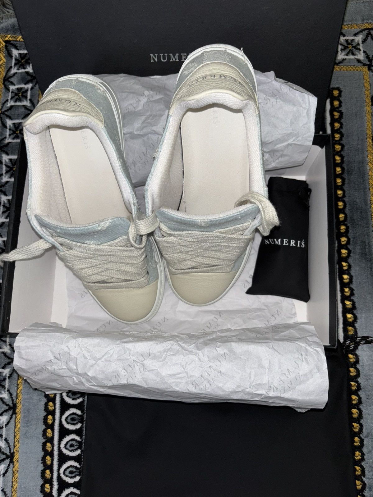 Other NUMERIŚ VINTAGE DENIM Size US 8 / EU 41 - 6 Thumbnail