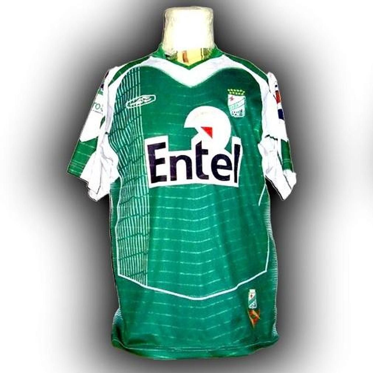 Other FC Oriente Petrolero Bolivia 2004 2005 Home Shirt Jersey Size US L / EU 52-54 / 3 - 1 Thumbnail