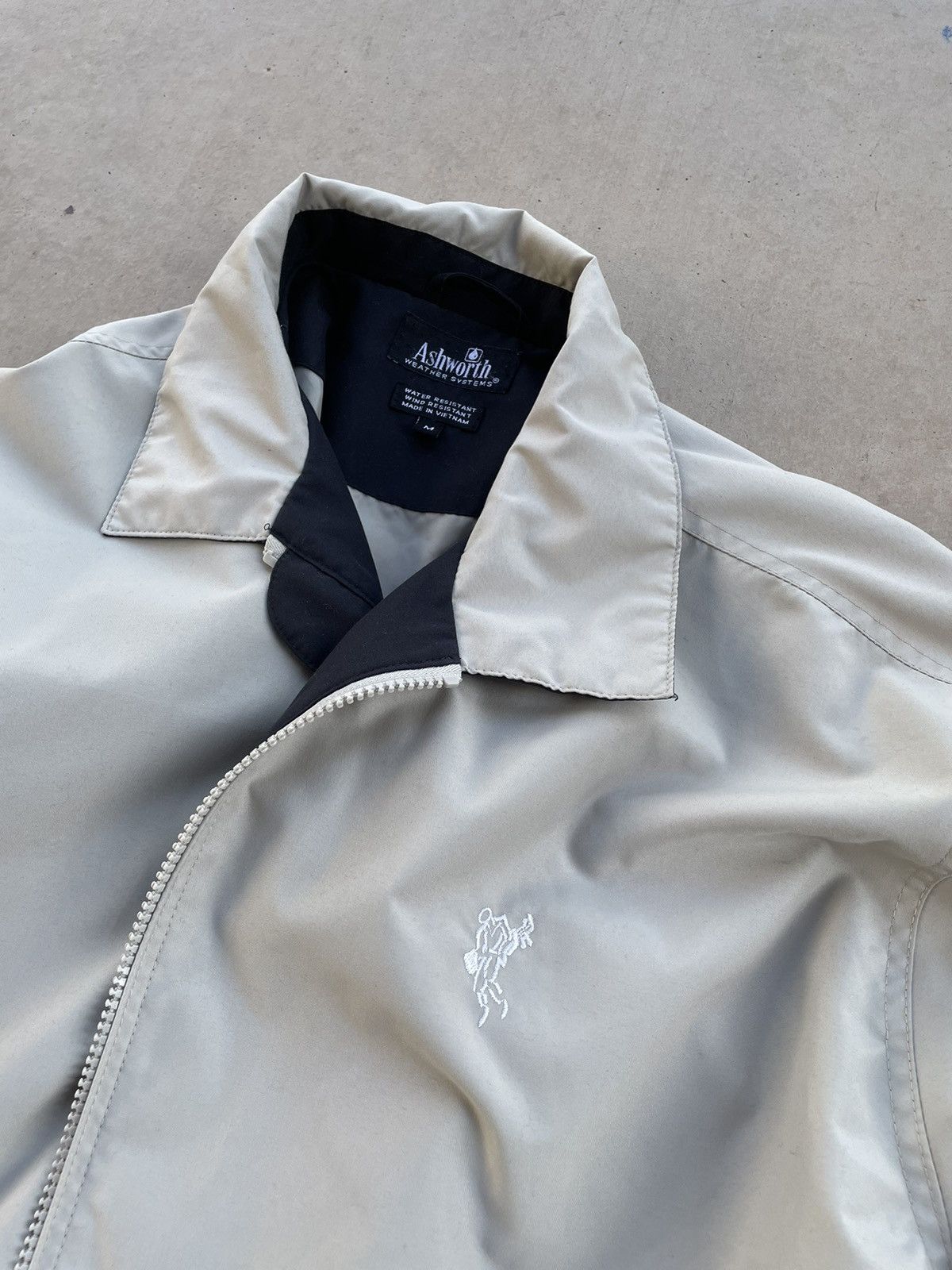 Vintage Rare Vintage Jacket Size US M / EU 48-50 / 2 - 2 Thumbnail