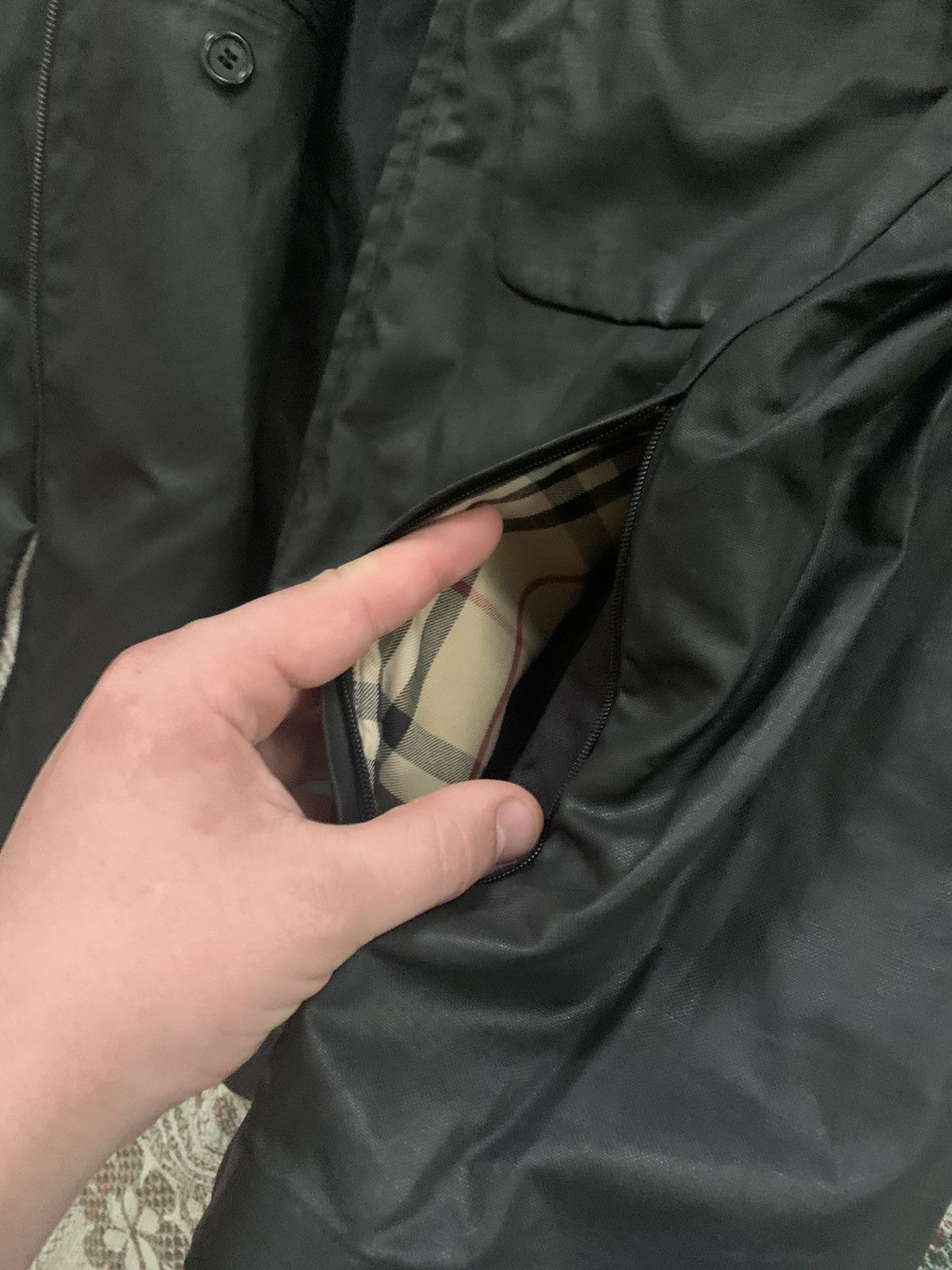 Burberry Burberry luxury jacket Size US L / EU 52-54 / 3 - 13 Thumbnail