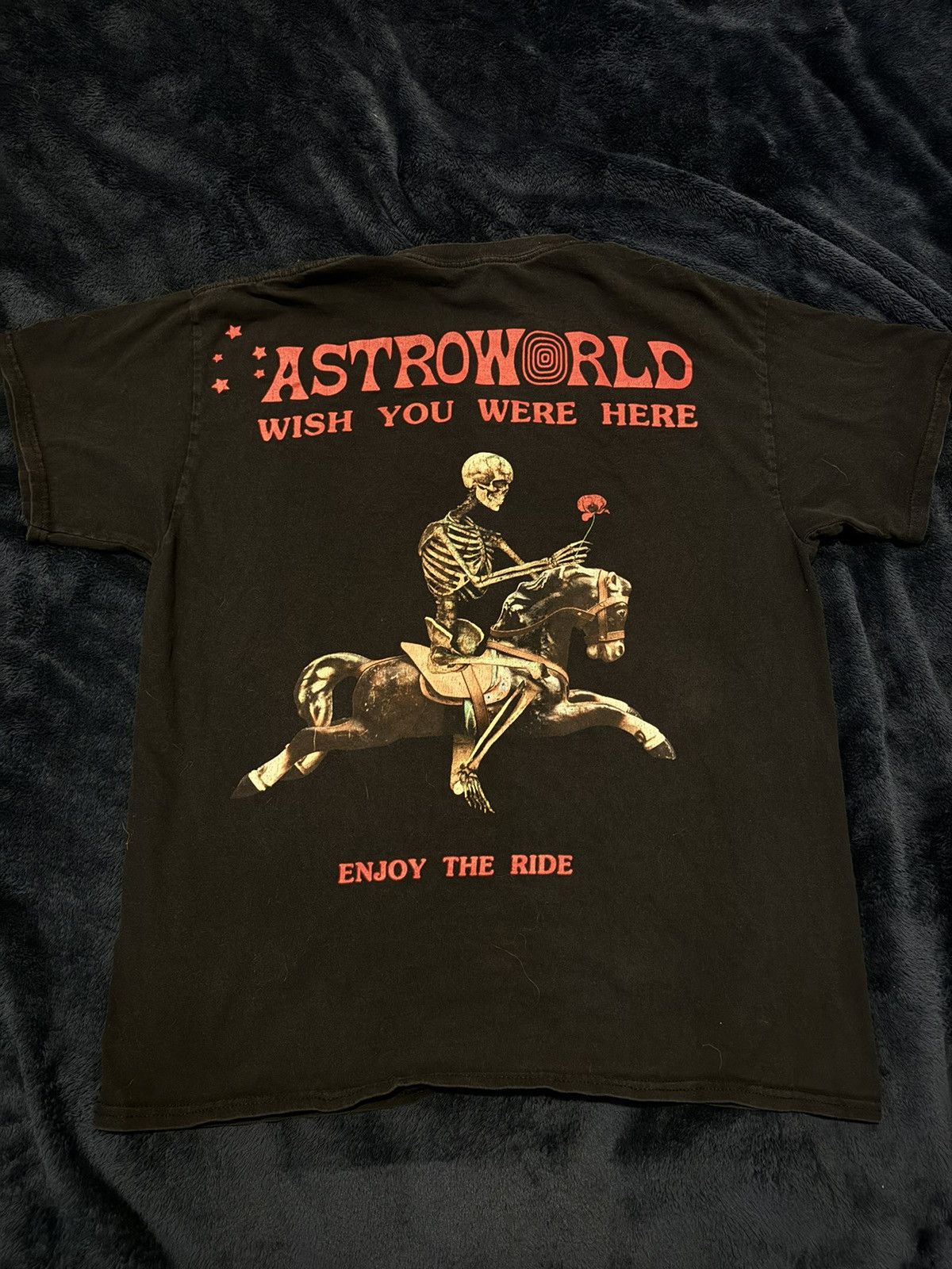 Travis Scott ASTROWORLD wish you were here Size US L / EU 52-54 / 3 - 2 Thumbnail