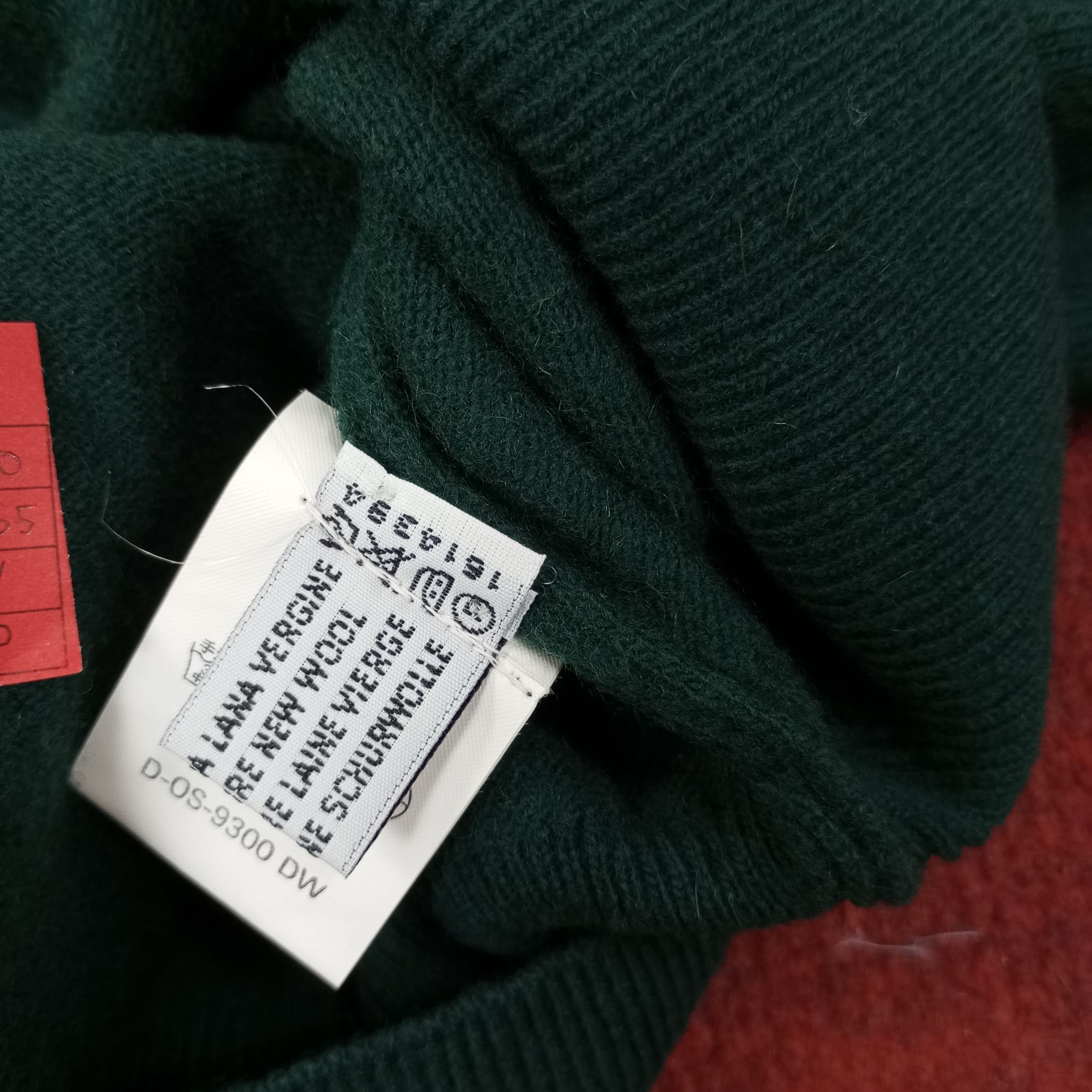 Christian Dior Monsieur Christian Dior Monsieur Fashion Sweater Knitwear c242n21 Size US L / EU 52-54 / 3 - 11 Thumbnail