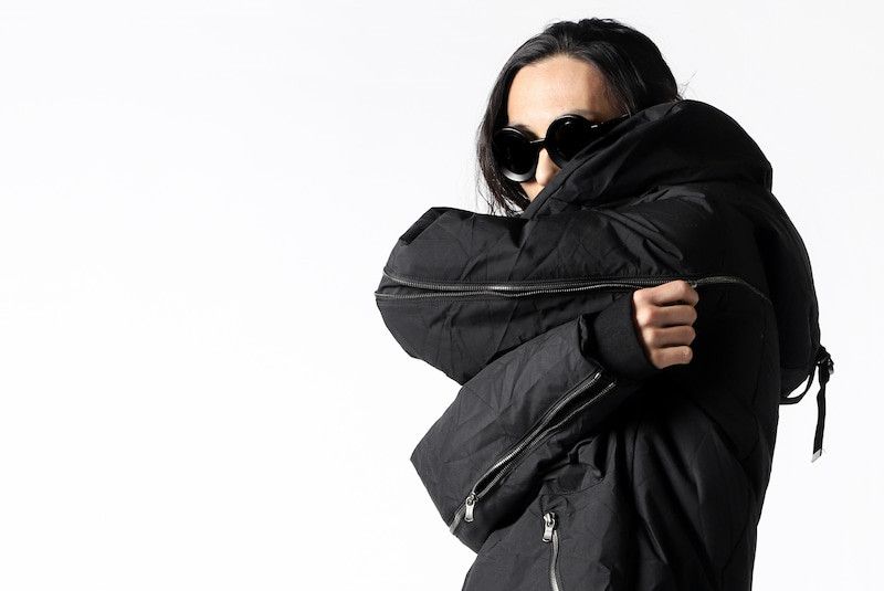 The Viridi-anne Back Zip Down Jacket JP 3 US M Size US L / EU 52-54 / 3 - 16 Thumbnail