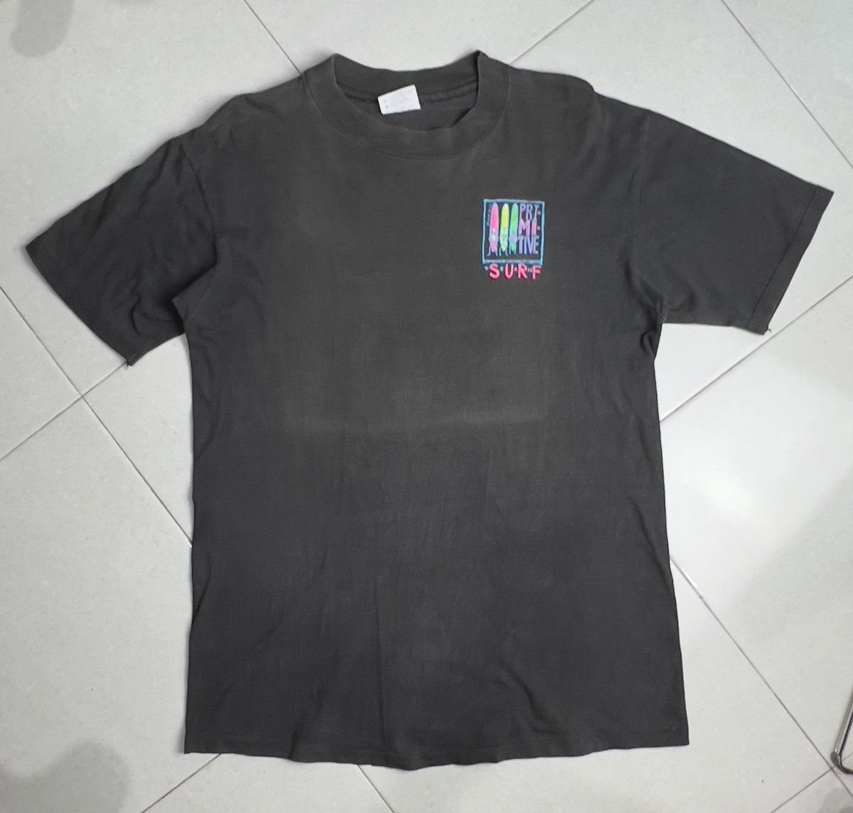 Hanes × Vintage Hawaii Surf Vintage 90' Size US L / EU 52-54 / 3 - 3 Thumbnail