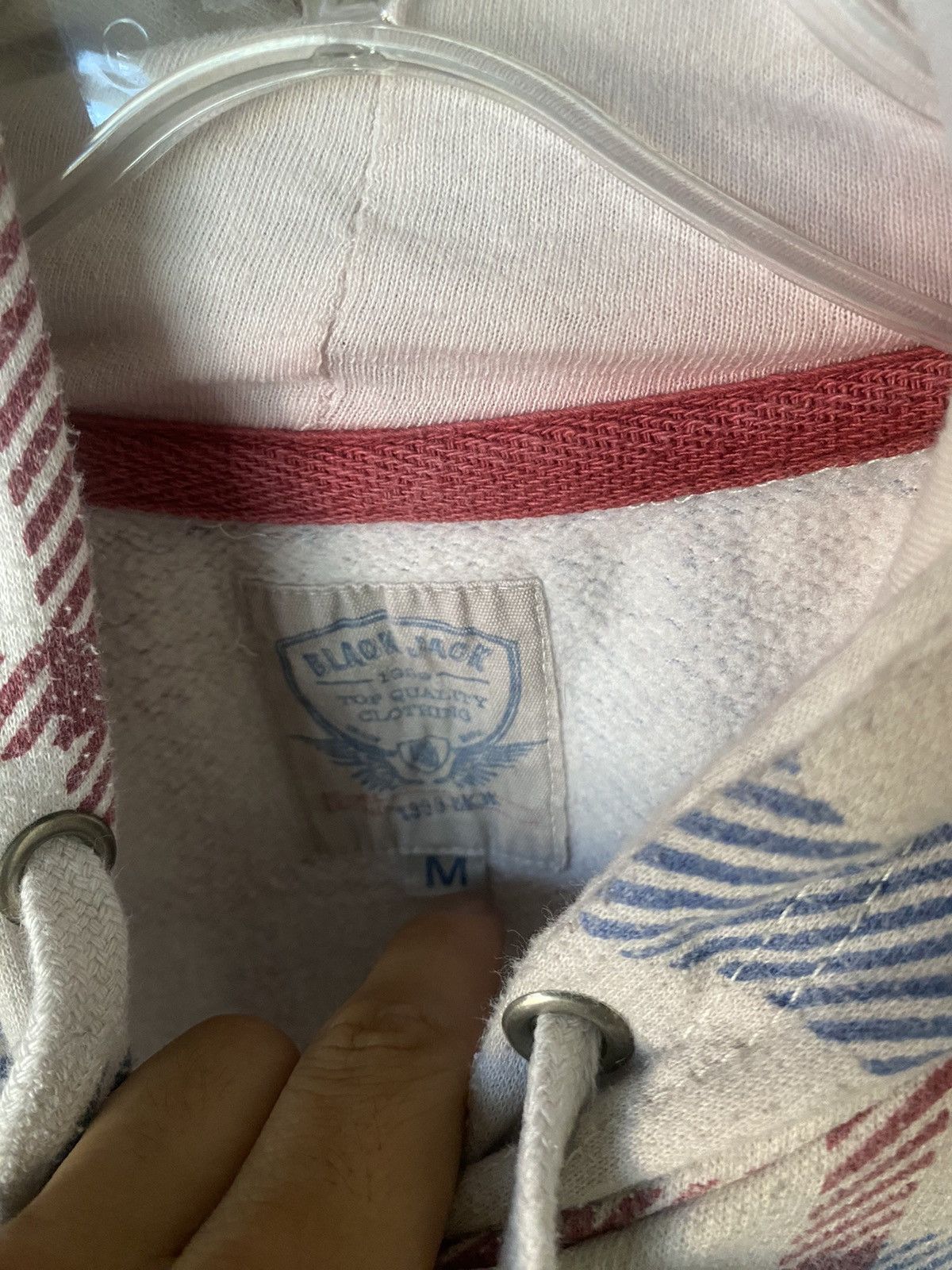 Japanese Brand × Vintage Plaid hoodie Size US S / EU 44-46 / 1 - 4 Thumbnail