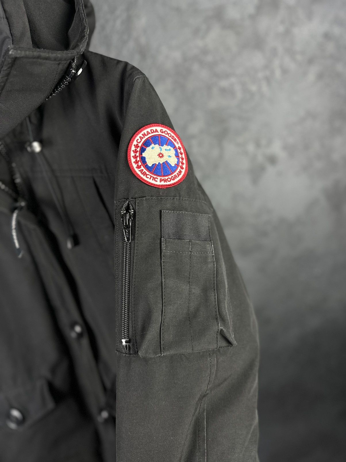 Canada Goose Canada Goose Montebello Winter Hype Parka Down Jacket Size M / US 6-8 / IT 42-44 - 8 Thumbnail