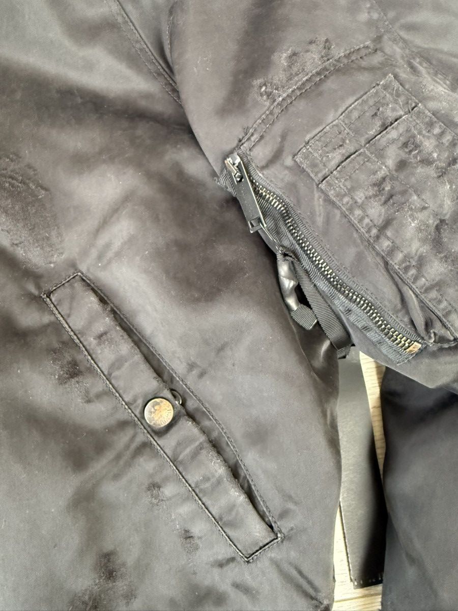 Unravel Project Unravel Project Ben Taverniti Mission Nylon Bomber Jacket Size US M / EU 48-50 / 2 - 5 Thumbnail