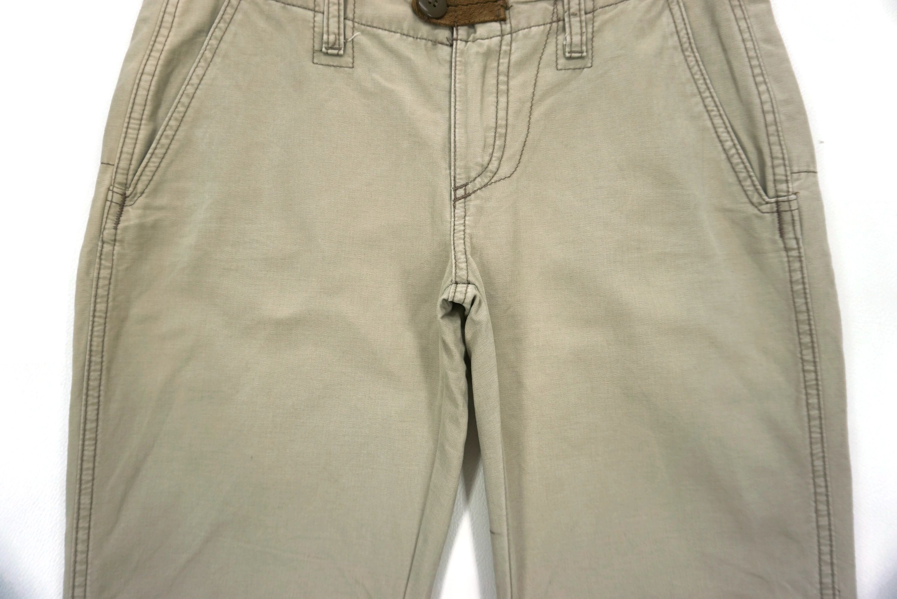 G-Star Bootcut Cargo fits W31xL30.5 Bondage Low-Rise Ideal Pant WMN Size 27" / US 4 / IT 40 - 5 Thumbnail