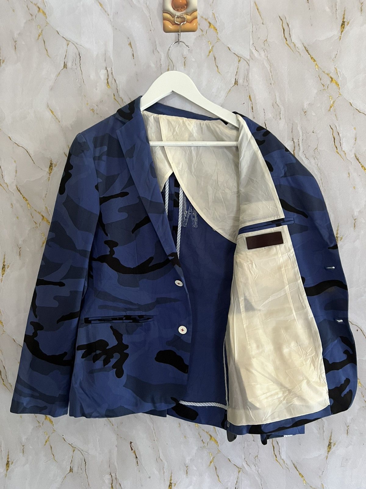 BP. SWG COAT Size US L / EU 52-54 / 3 - 3 Thumbnail