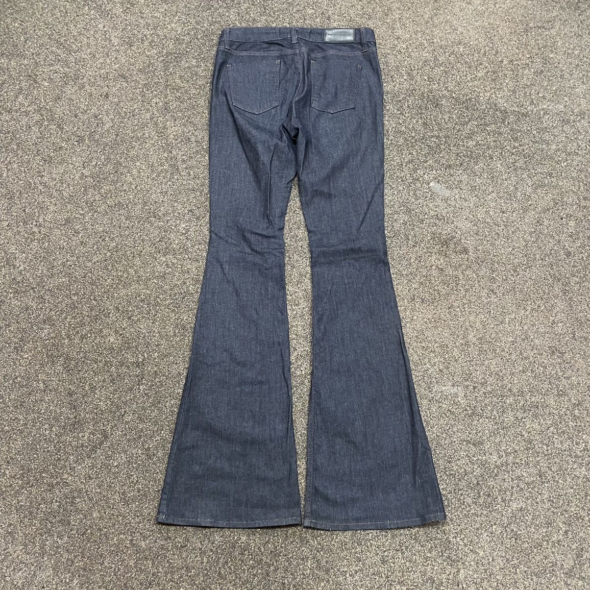 Vintage Y2K Vintage Wide Leg Flared Pants Baggy Skate Grunge Logo 28 Size US 28 / EU 44 - 2 Thumbnail