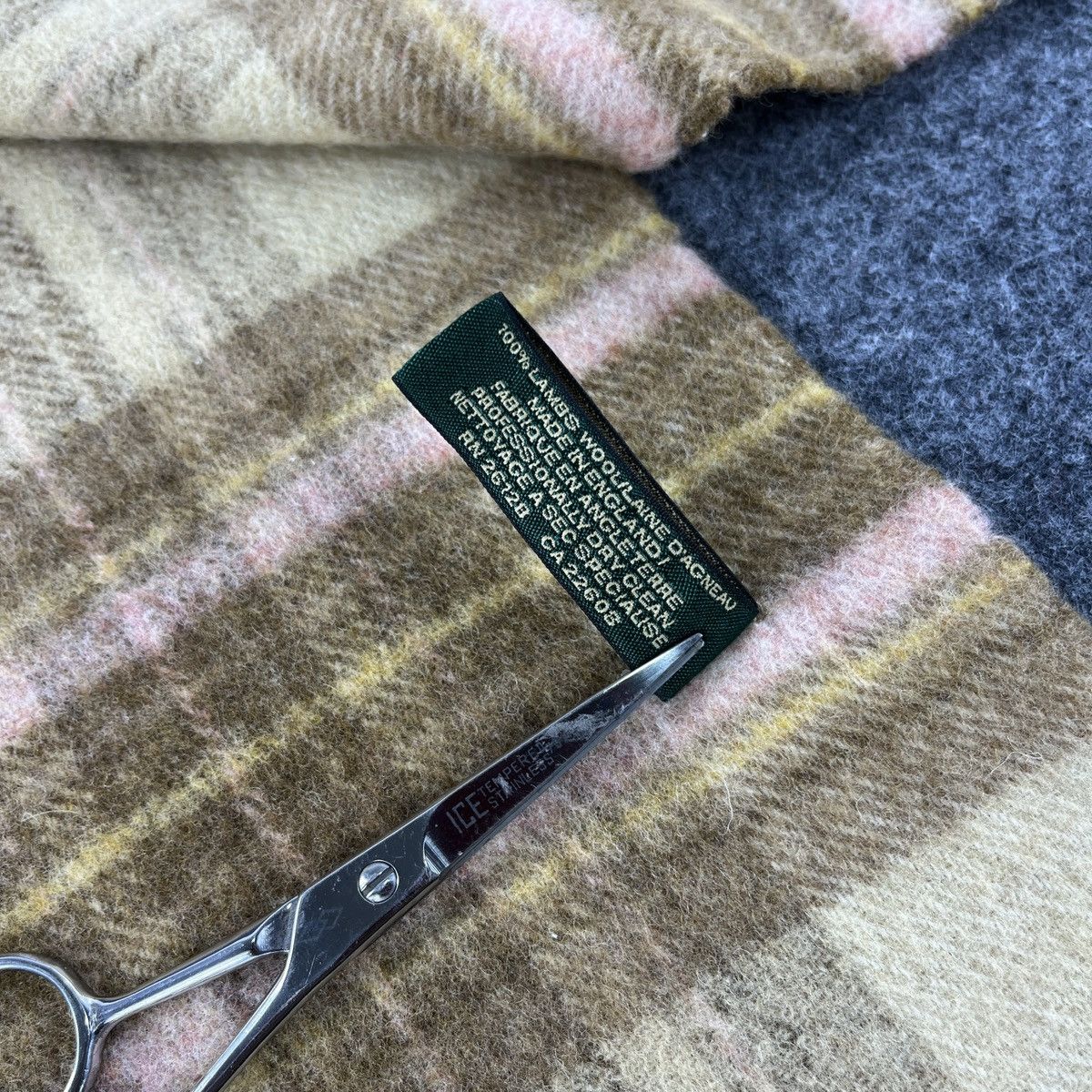 Other × Ralph Lauren Ralph Lauren Scarf / Muffler / Neckwear K026 Size ONE SIZE - 6 Thumbnail