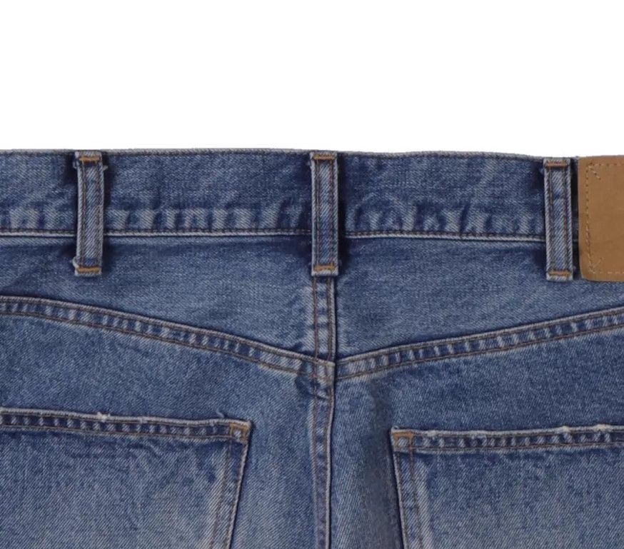 Celine Celine shorts 28 Size 28" / US 6 / IT 42 - 2 Thumbnail
