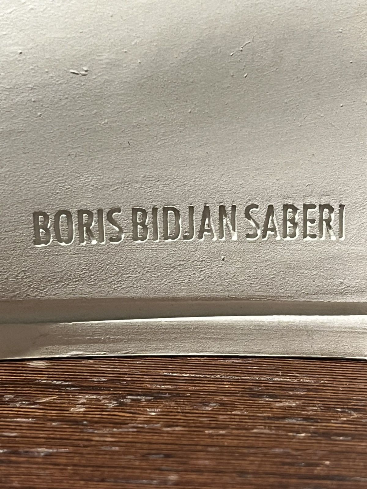 Boris Bidjan Saberi Boris Bidjan Saberi Bamba Size US 9 / EU 42 - 7 Thumbnail