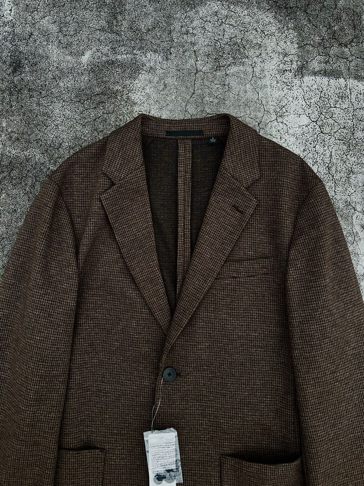 Uniqlo Uniqulo Brown blazer Size 48R - 2 Thumbnail