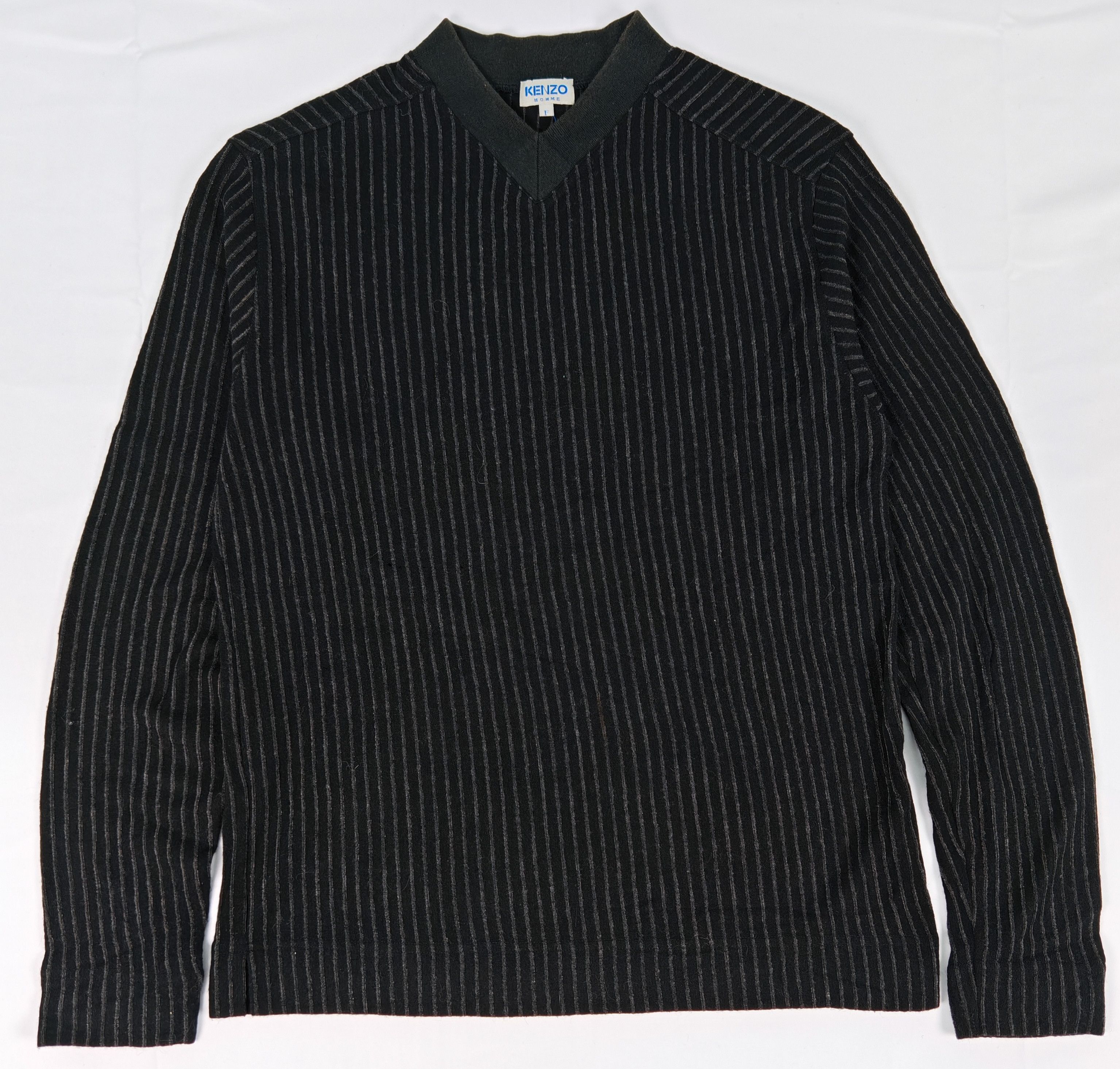 Kenzo KENZO Men Hoodies FF55SW2674MC 99J Black | Grailed