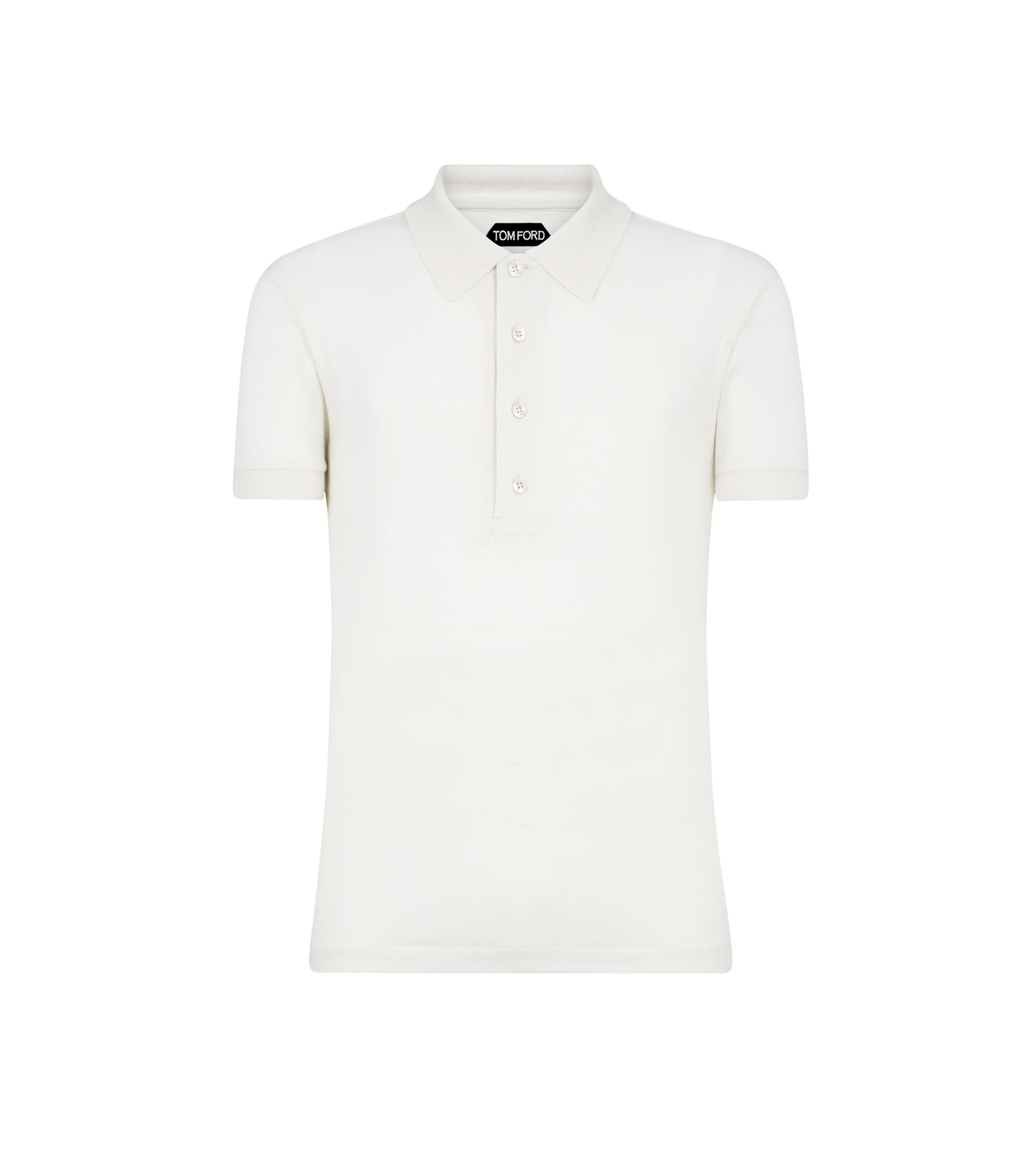 O1w1db10826 Jps010 Polo Shirt In White, Men's (Size M)