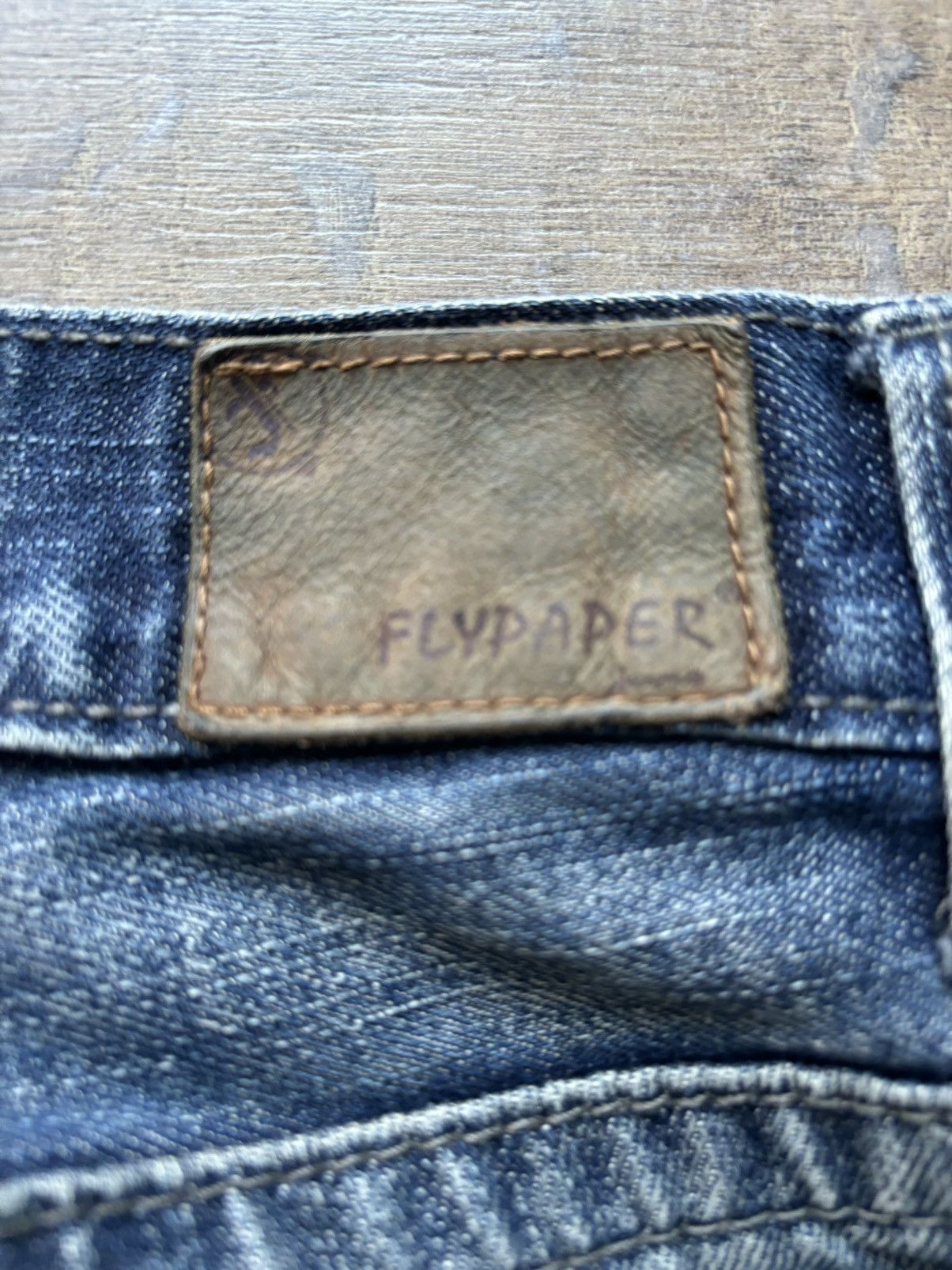 Vintage Jeans Size US 32 / EU 48 - 5 Thumbnail