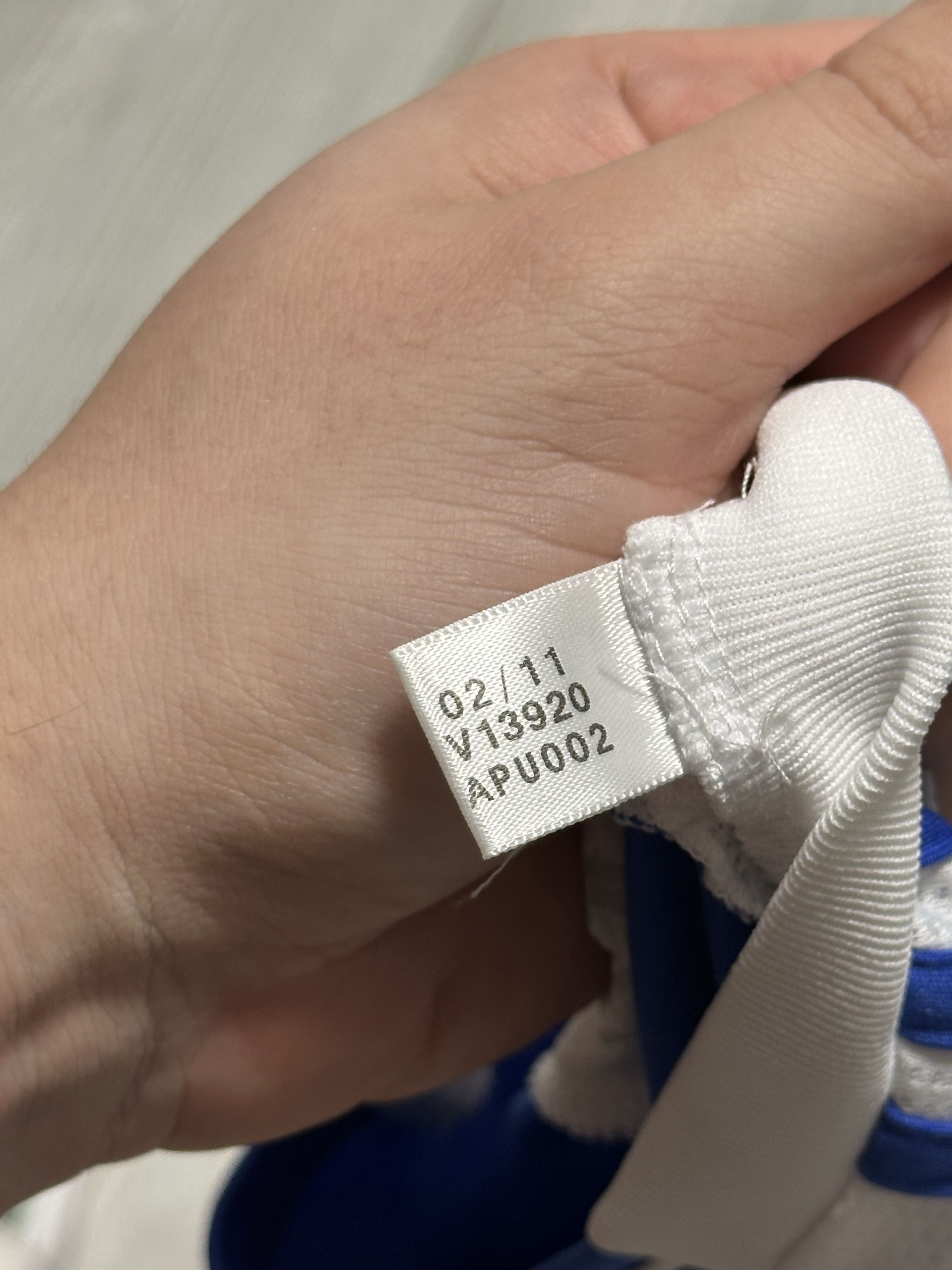 Adidas Vintage Adidas Chelsea Football Jersey #26 Sarah Size US S / EU 44-46 / 1 - 5 Thumbnail