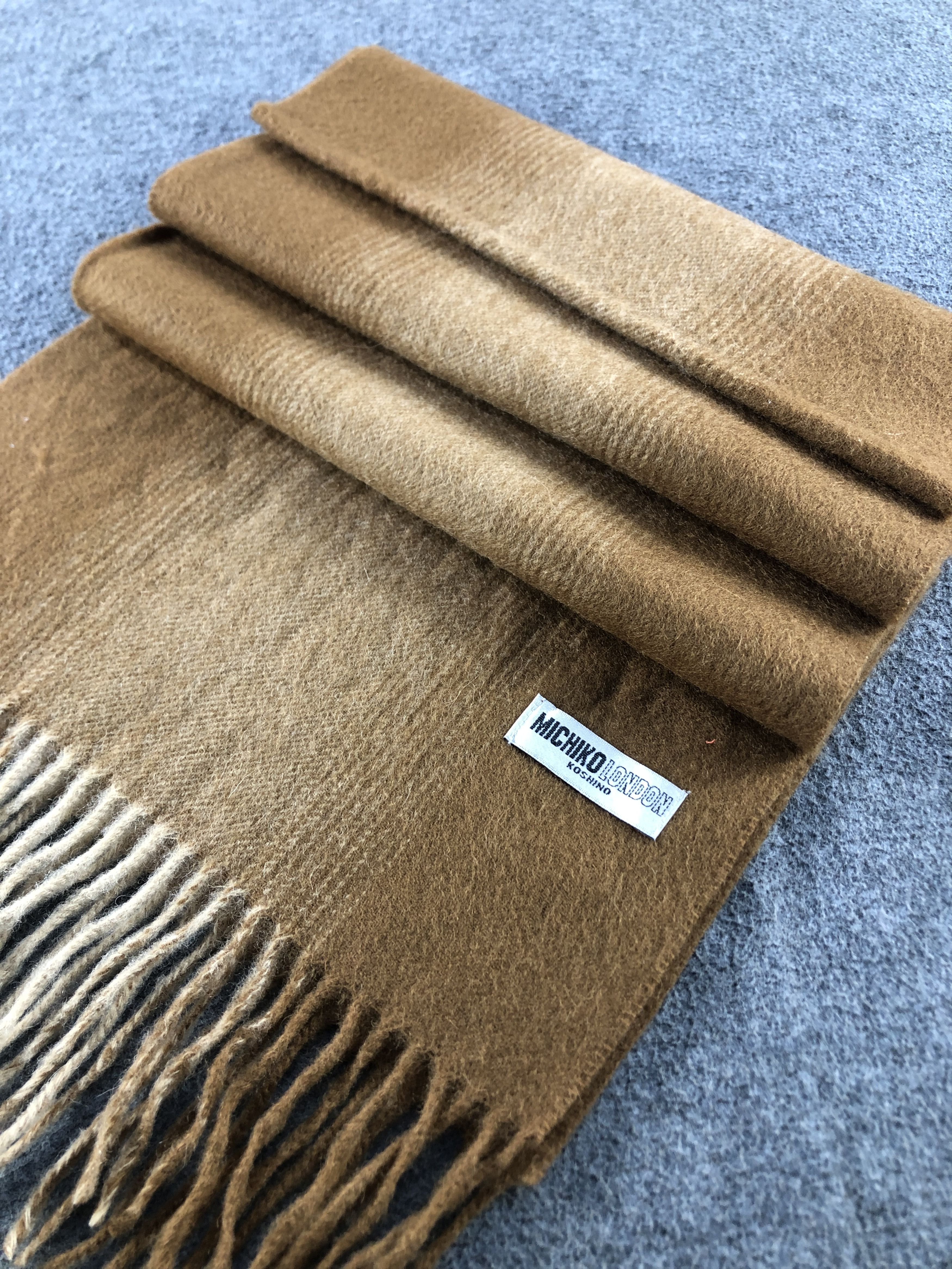 Michiko Koshino London Michiko Koshino Scarf / Muffler / Neckwear P722 Size ONE SIZE - 3 Thumbnail