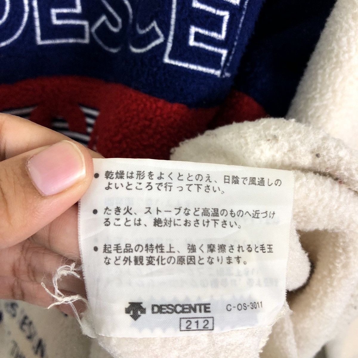 Japanese Brand 🔥90’s Vintage Club Descente Active Snow Gear Anorak Jacket Size US M / EU 48-50 / 2 - 16 Thumbnail