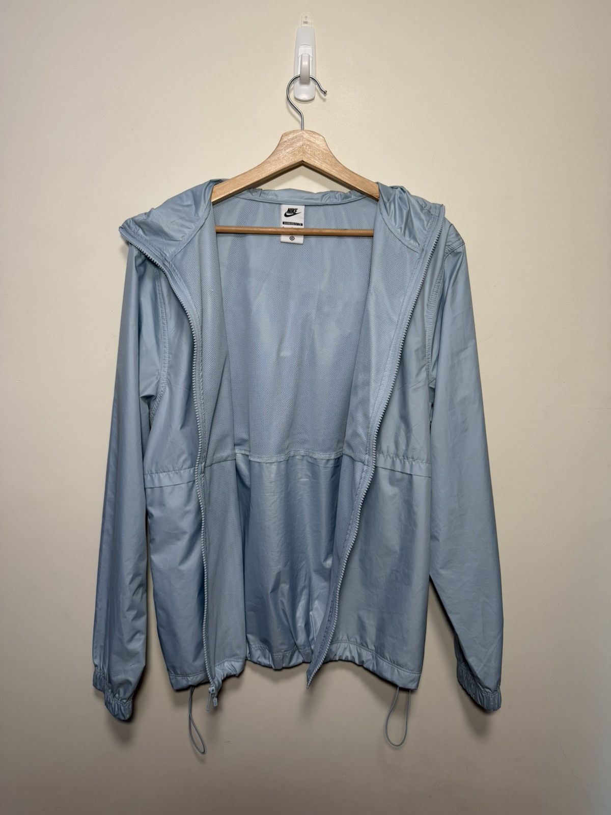 Nike Nike X Team USA Light Jacket Windbreaker Size M / US 6-8 / IT 42-44 - 6 Thumbnail