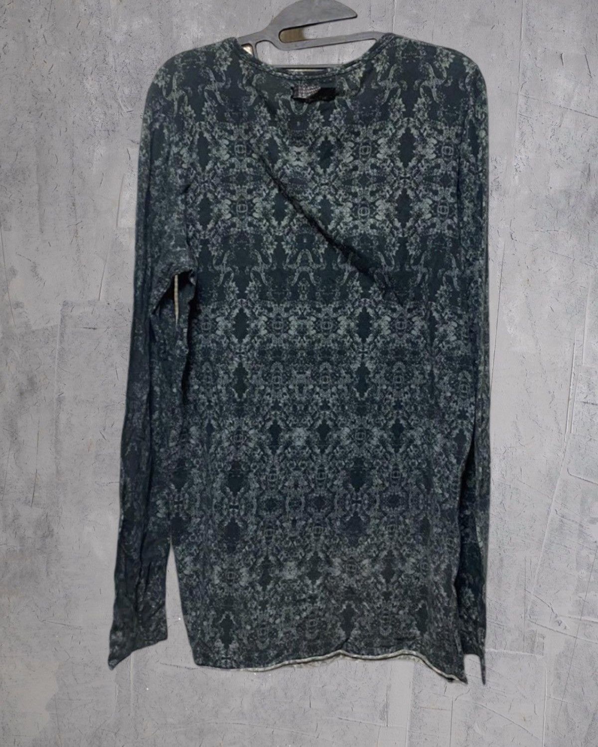 If Six Was Nine × Japanese Brand × Le Grande Bleu (L.G.B.) If Six Was Nine Long sleeve T-shirt Size US S / EU 44-46 / 1 - 3 Thumbnail