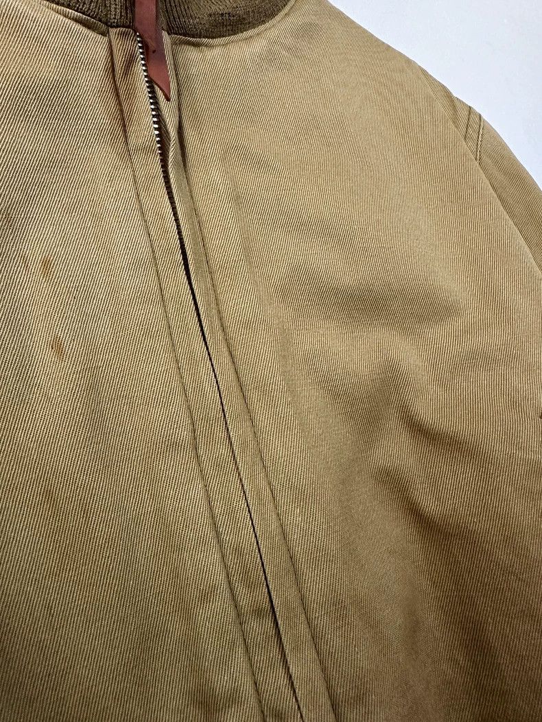 The Real McCoy's The Real McCoy Size 42Tanker Jacket Size US M / EU 48-50 / 2 - 7 Thumbnail