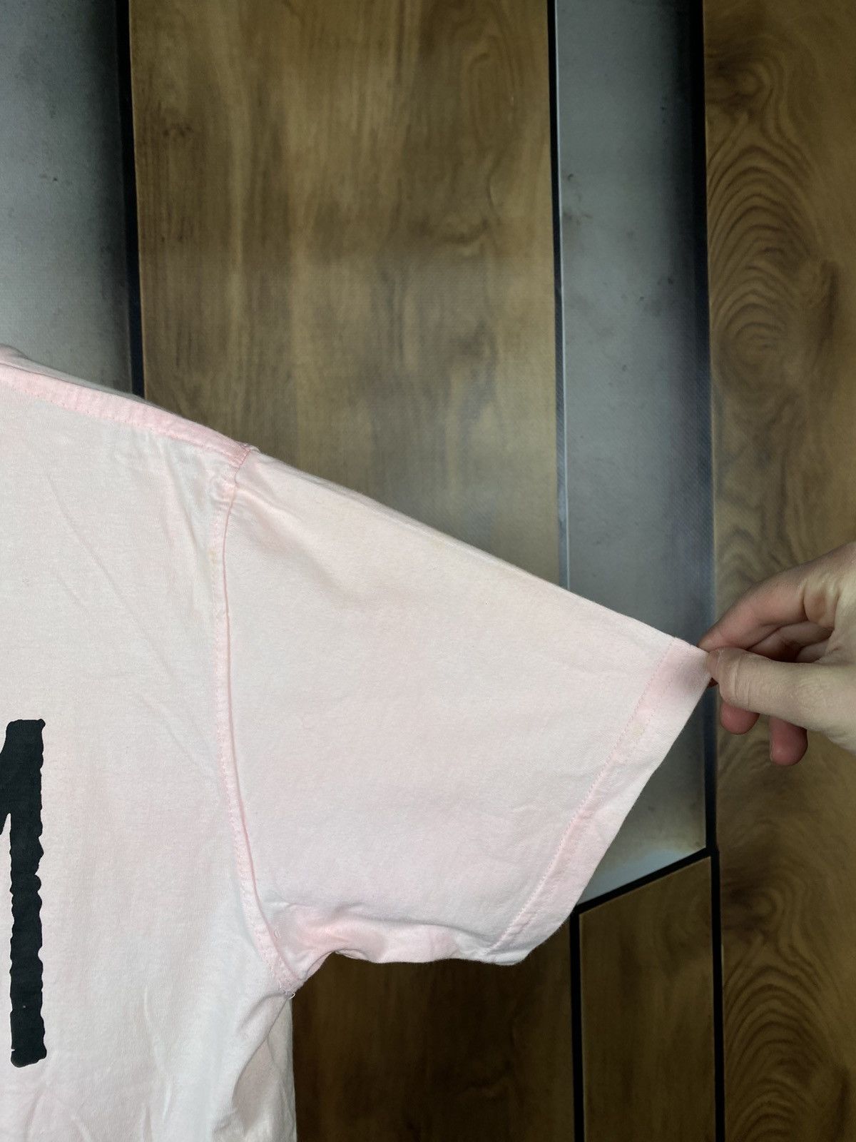 Stussy 🫟T-Shirt Stussy International Big Logo Tee🫟 Size US L / EU 52-54 / 3 - 8 Thumbnail