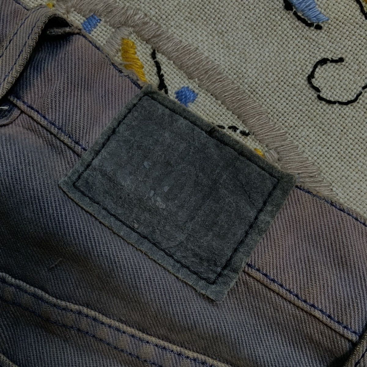If Six Was Nine × Levi's × Levi's Made & Crafted Vintage Levi’s silvertab loose made in USA Size US 29 - 4 Thumbnail