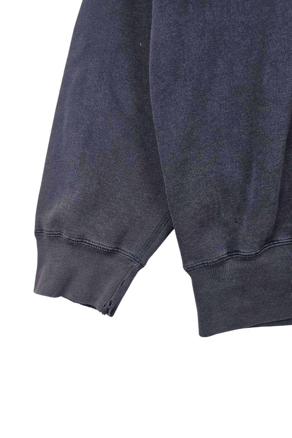 Polo Ralph Lauren 1998 Polo RL Sun-Faded Small-Pony Crewneck – Saipan Era (L) Size US L / EU 52-54 / 3 - 11 Thumbnail