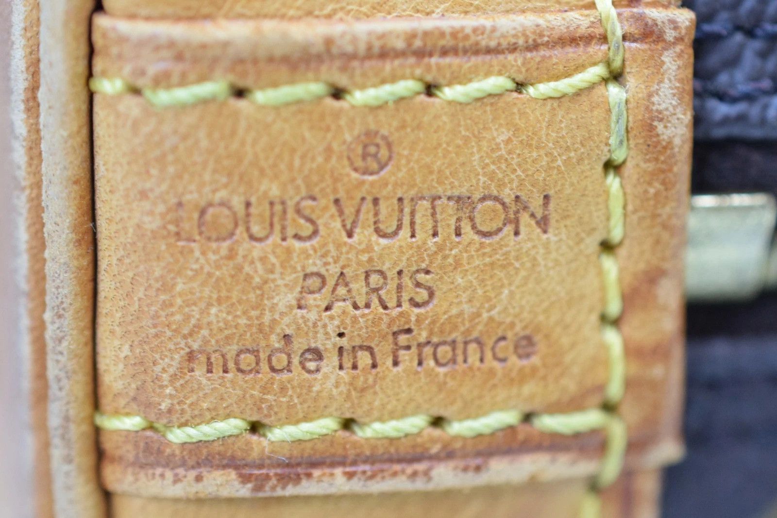 Louis Vuitton Auth Louis Vuitton Alma PM Handbag Monogram Canvas M51130 Size ONE SIZE - 17 Thumbnail