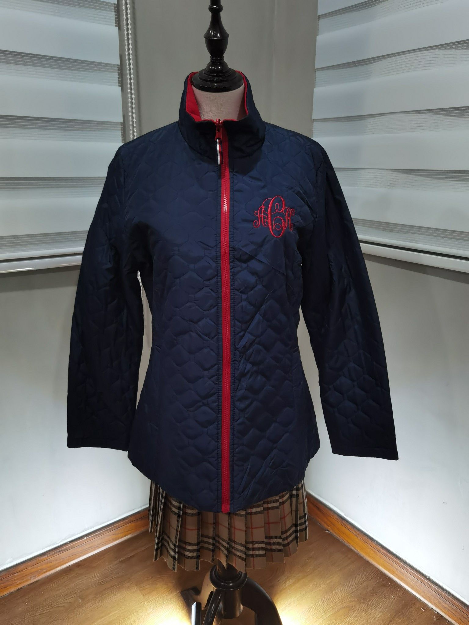 Tommy Hilfiger TOMMY HILFIGER all weather system jacket S 7216 Size S / US 4 / IT 40 - 1 Thumbnail
