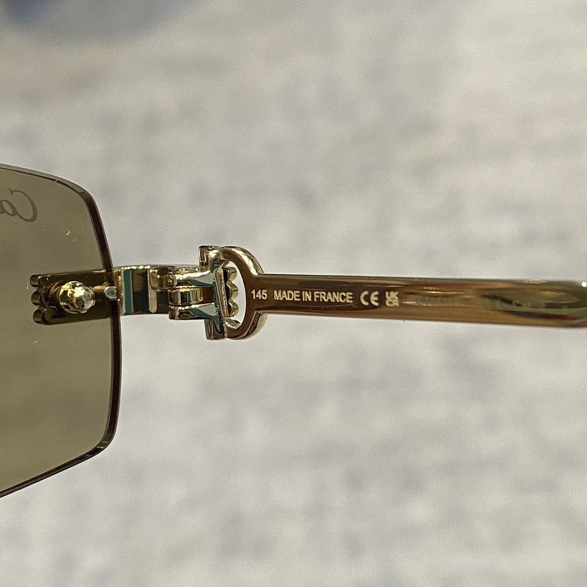 Cartier Cartier CT0535S 003 Size ONE SIZE - 8 Thumbnail