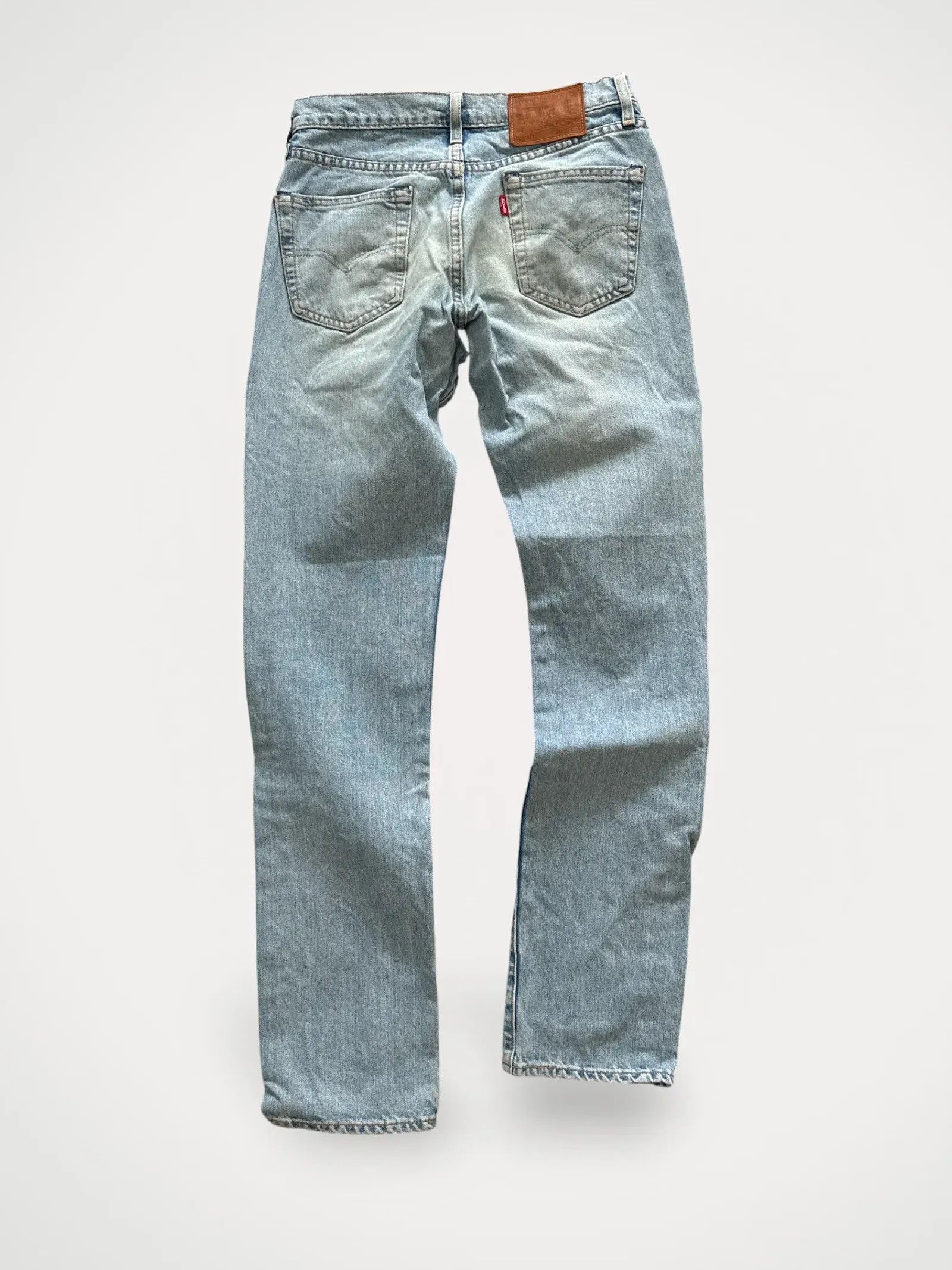 Levi's Levi's Levis 511 Jeans Size 28" / US 6 / IT 42 - 1 Thumbnail