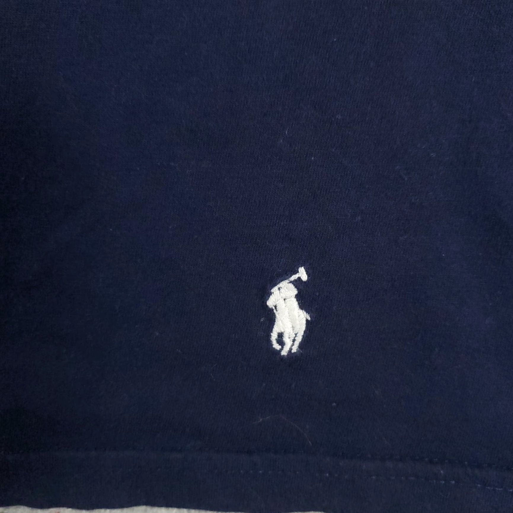 Ralph Lauren Polo Ralph Lauren Shirt Mens Medium Blue Casual Short Sleeve Crew Neck Size US M / EU 48-50 / 2 - 3 Thumbnail